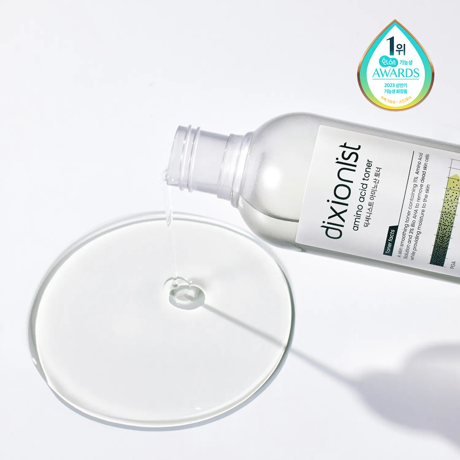 dixionist Amino Acid Toner 250ml