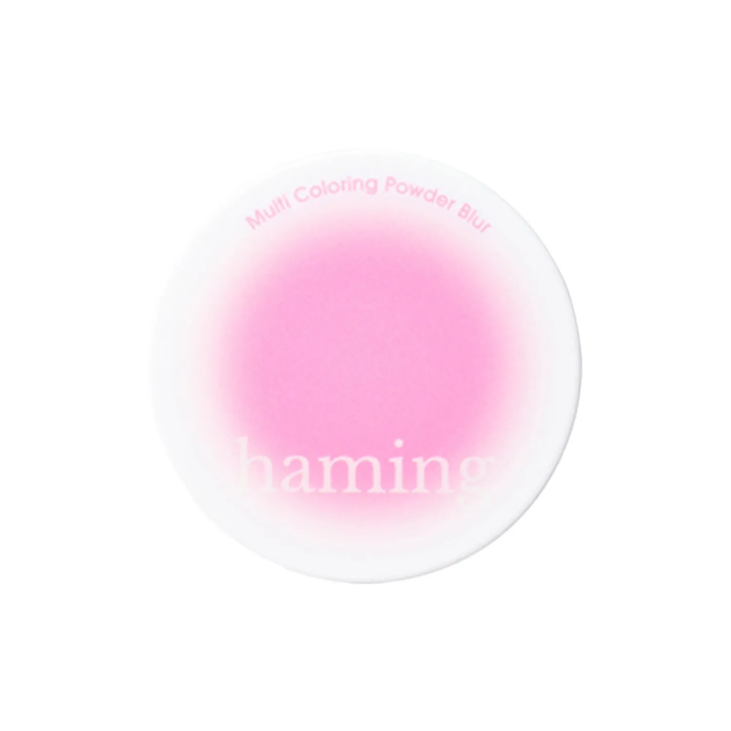 haming Multi Coloring Powder Blur 5g (3 Colors)