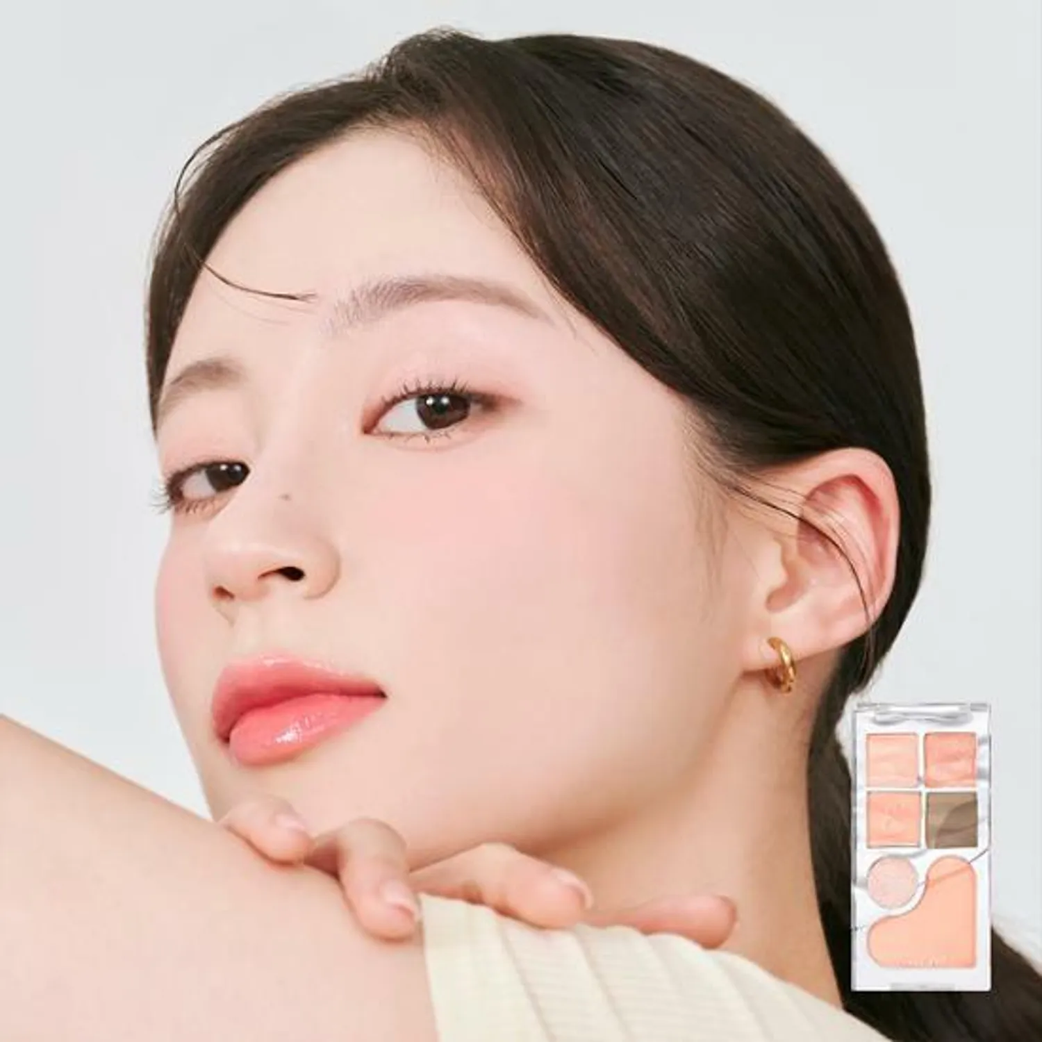rom&nd Bare Layer Palette