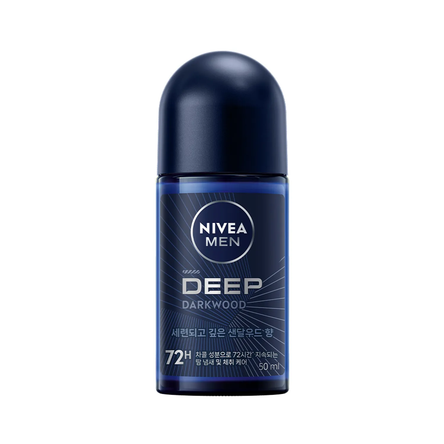 NIVEA Men Deodorant Roll-on Deep 50ml