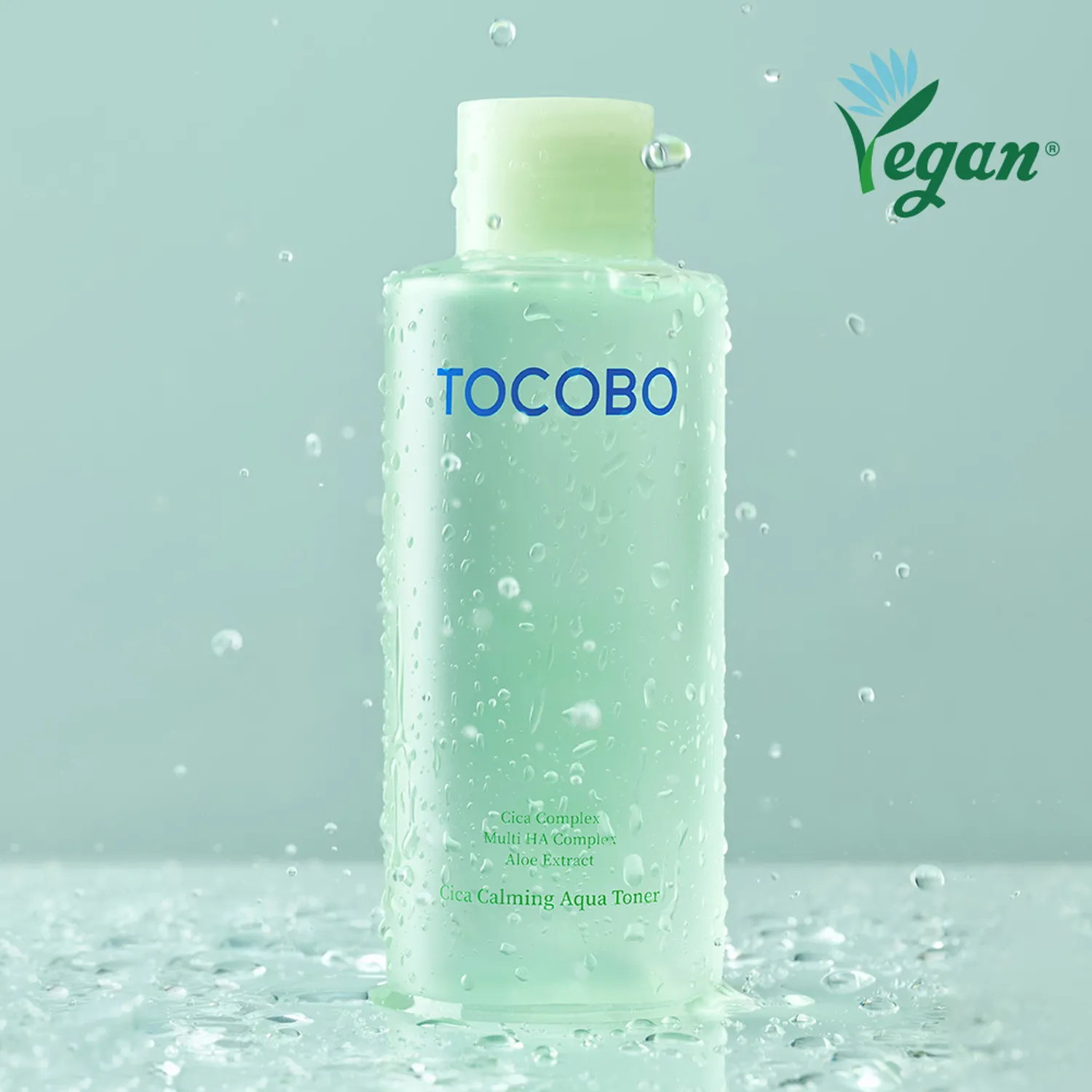 TOCOBO Cica Calmilng Aqua Toner 200ml
