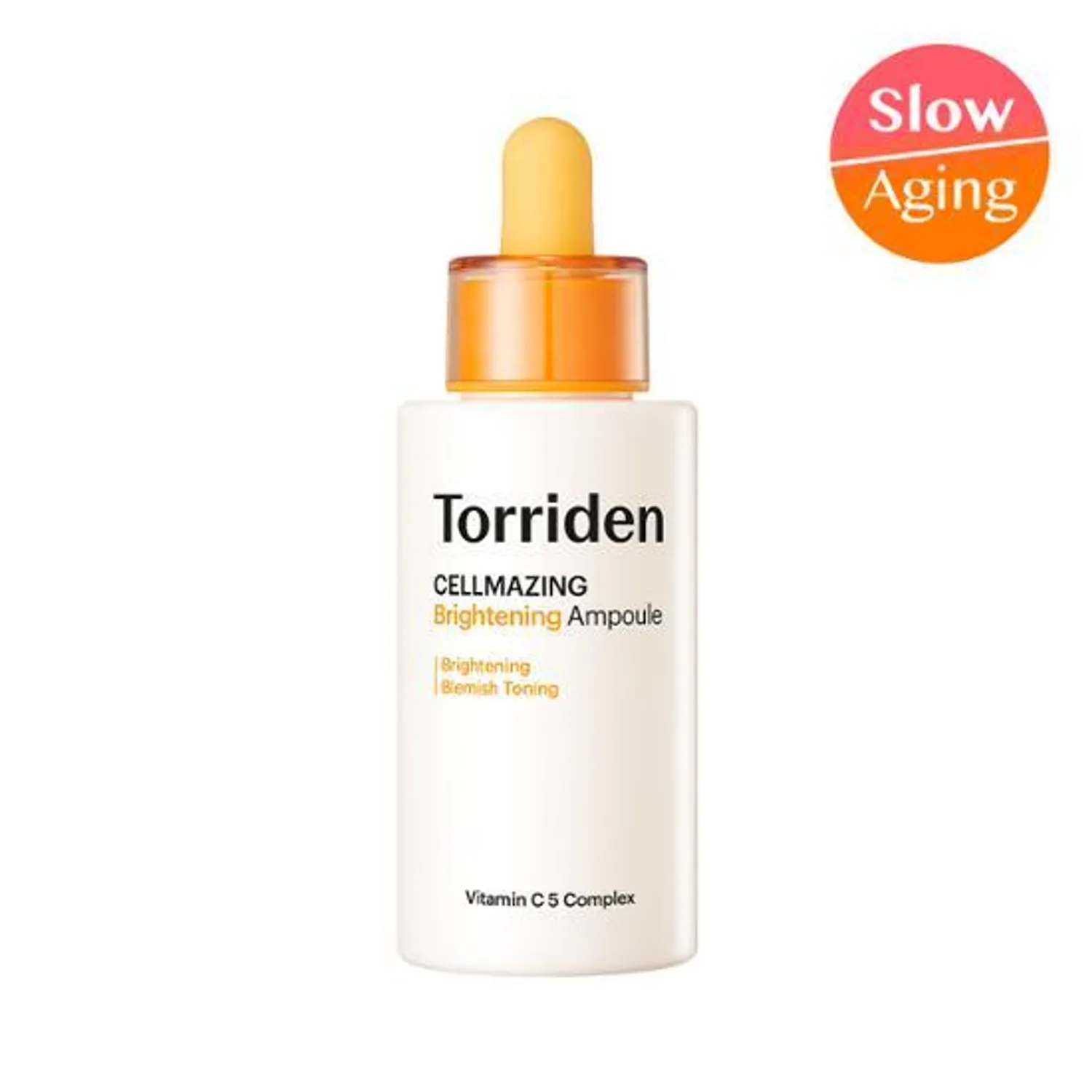 Torriden Cellmazing Vita C Brightening Ampoule 30mL