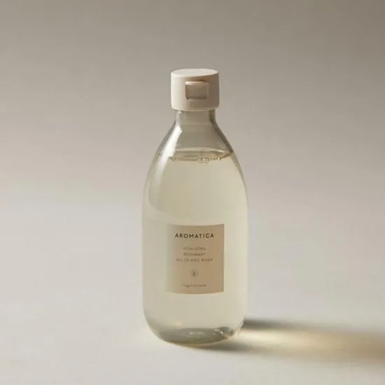 AROMATICA Embrace Body Oil Neroli & Patchouli 100mL