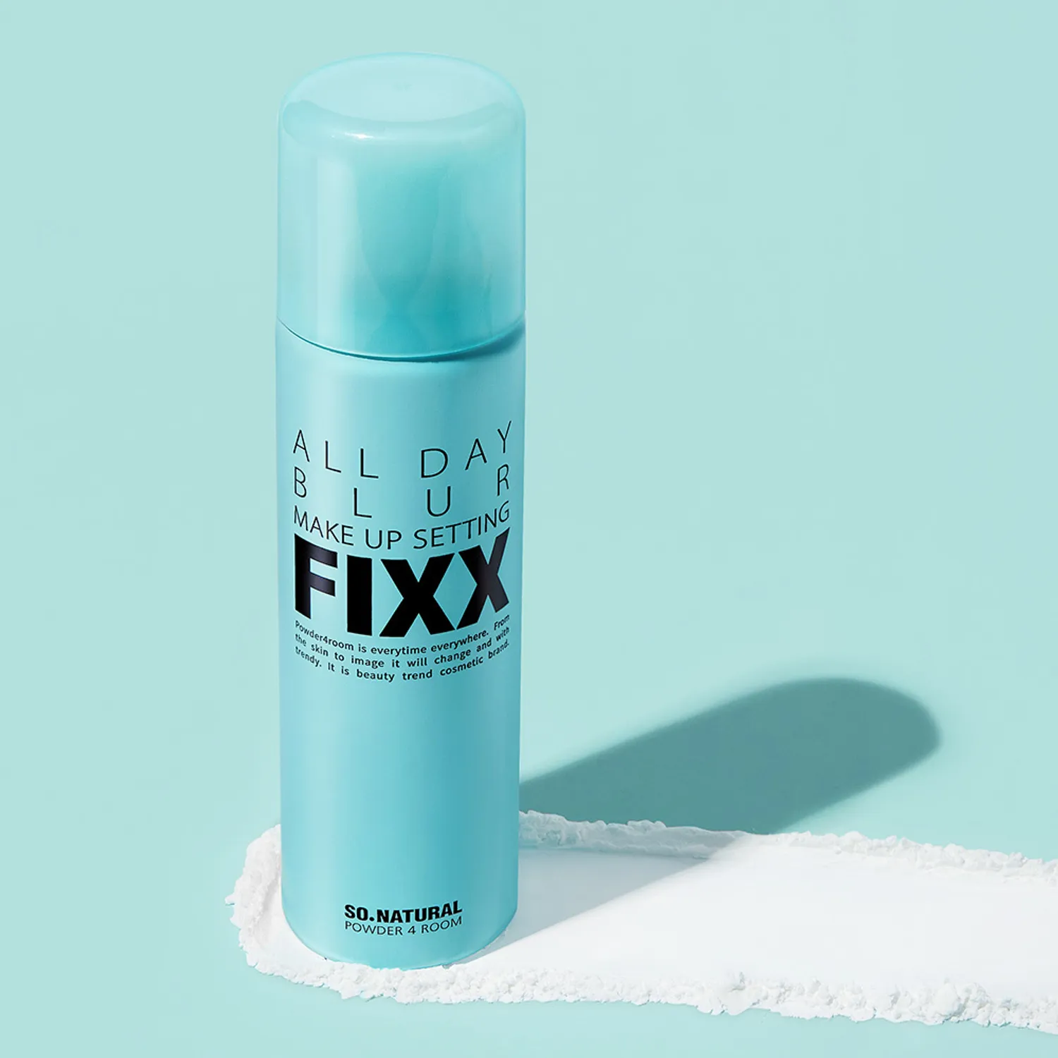[OY Pick/Limited] so natural All Day Blur Make Up Setting Fixx (120ml/75ml)