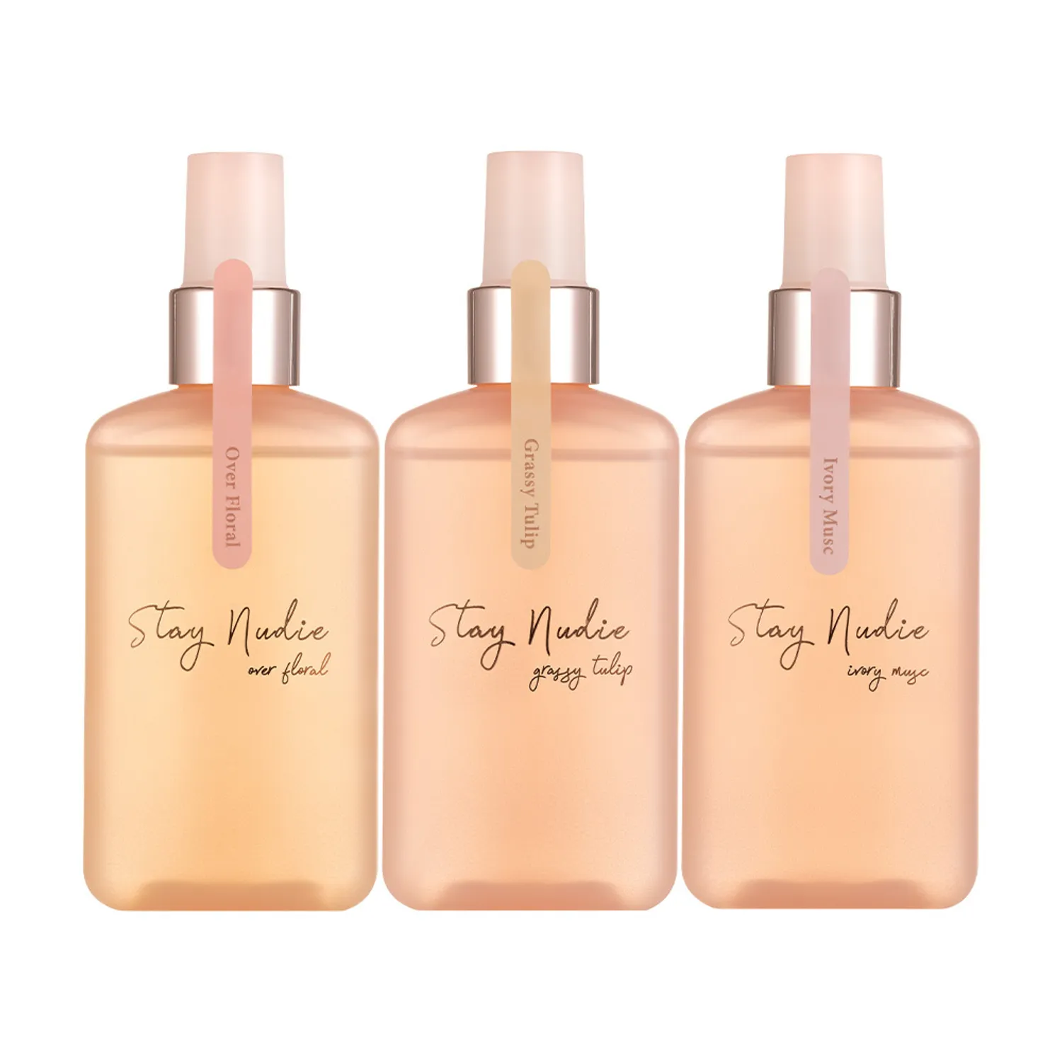 BODYHOLIC Stay Nudie Hair & Body Mist 100ml