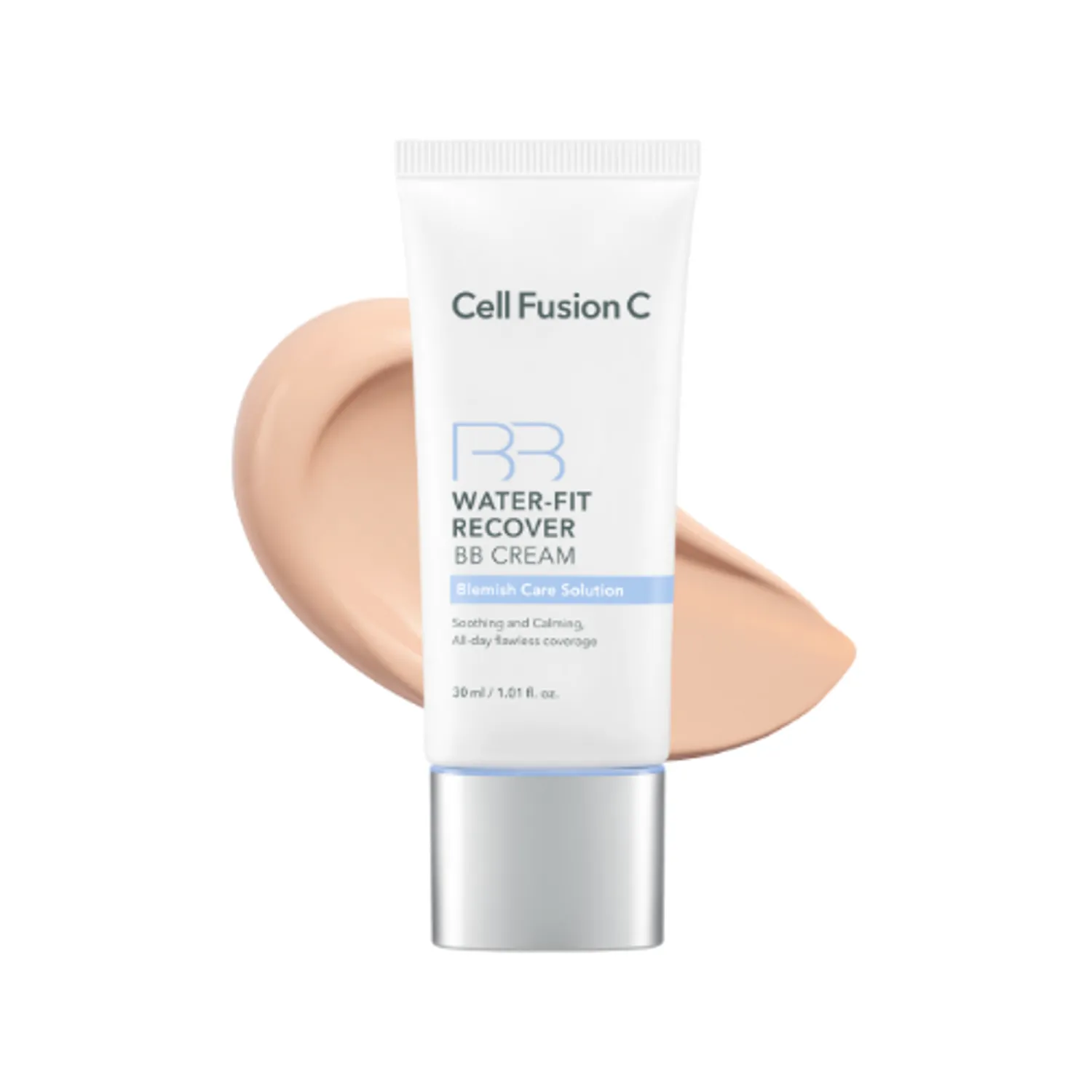 Cell Fusion C Water-Fit Recovery BB Cream 30ml (3 Shades)