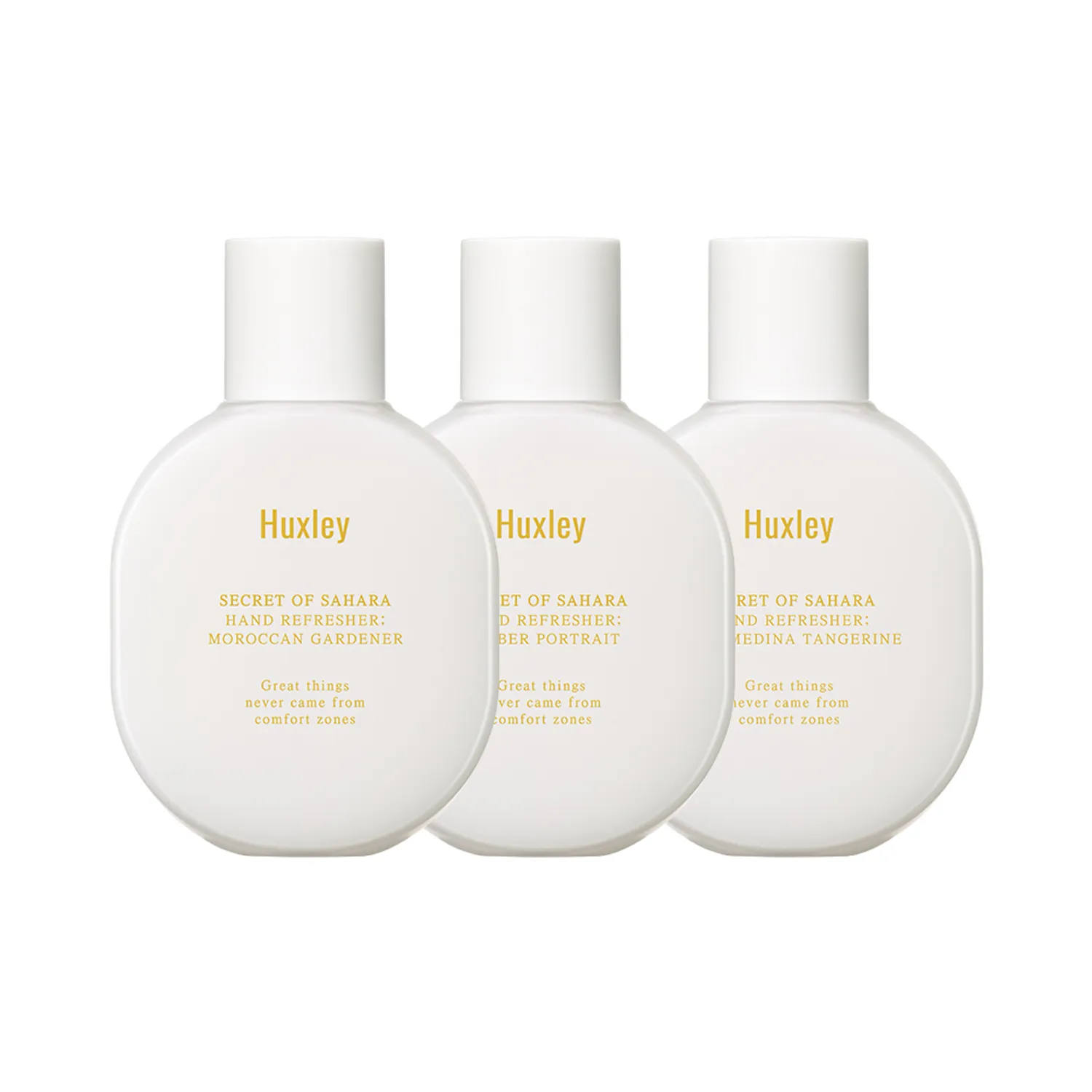 Huxley Hand Refresher 55ml (3 Options)