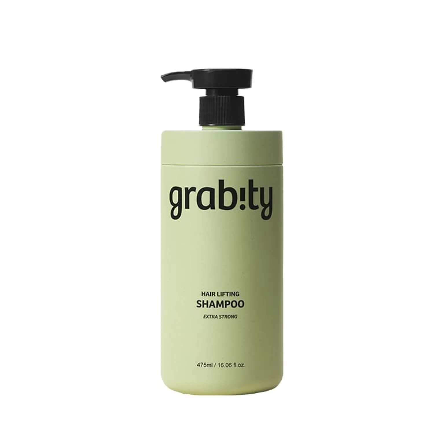 grabity Hair Lifting Shampoo Extra Strong 475ml (Set/Single)