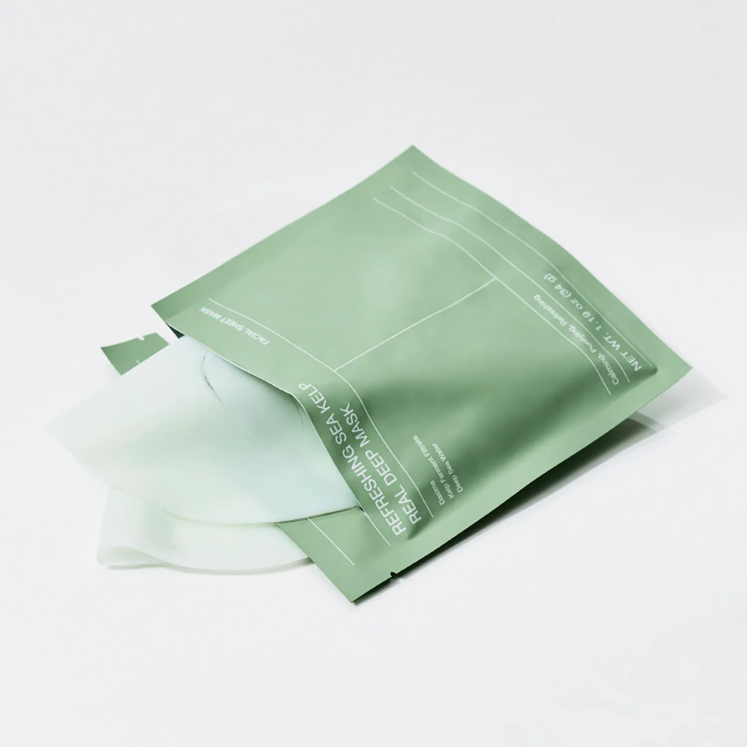 BIODANCE Refreshing Sea Kelp Real Deep Mask Sheet 1ea