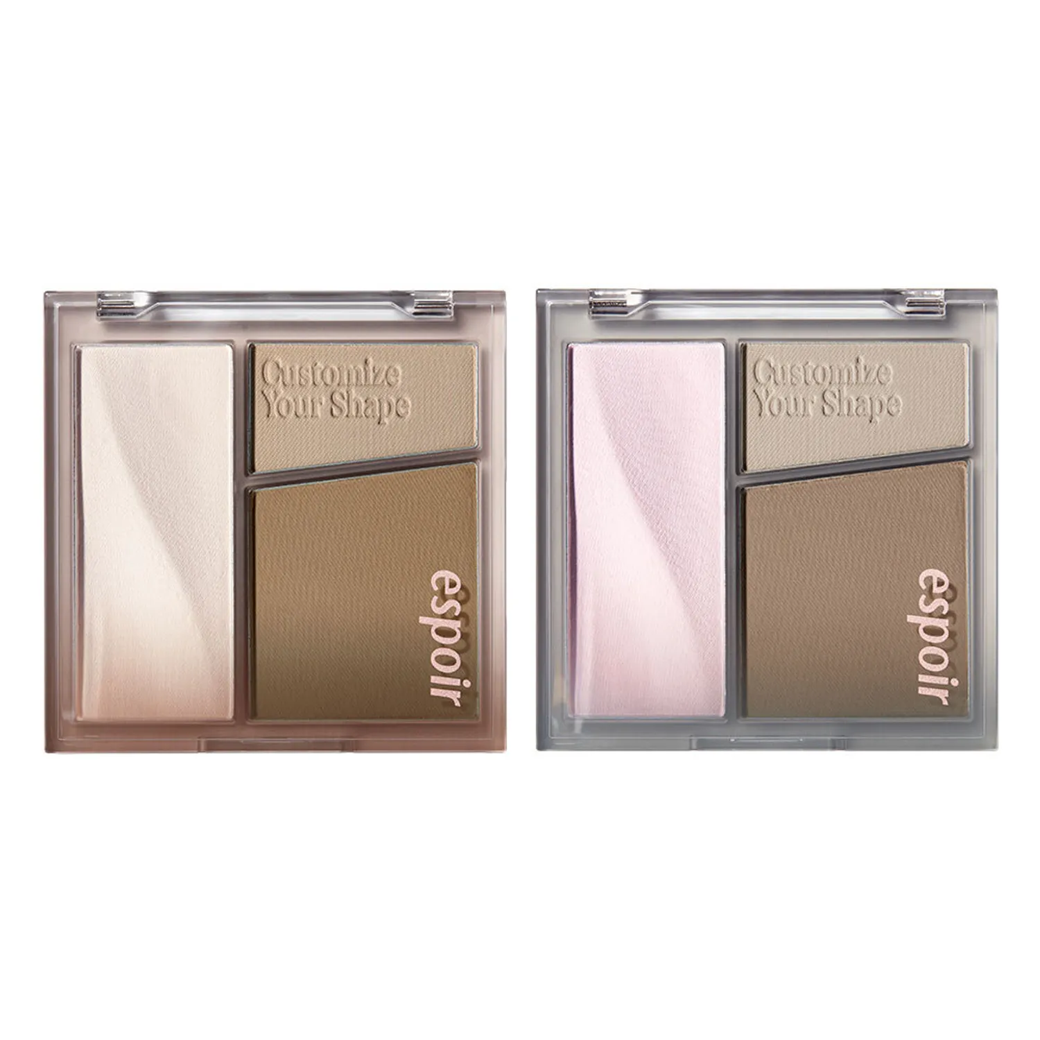 espoir Tone Pairing Contour Palette 9g