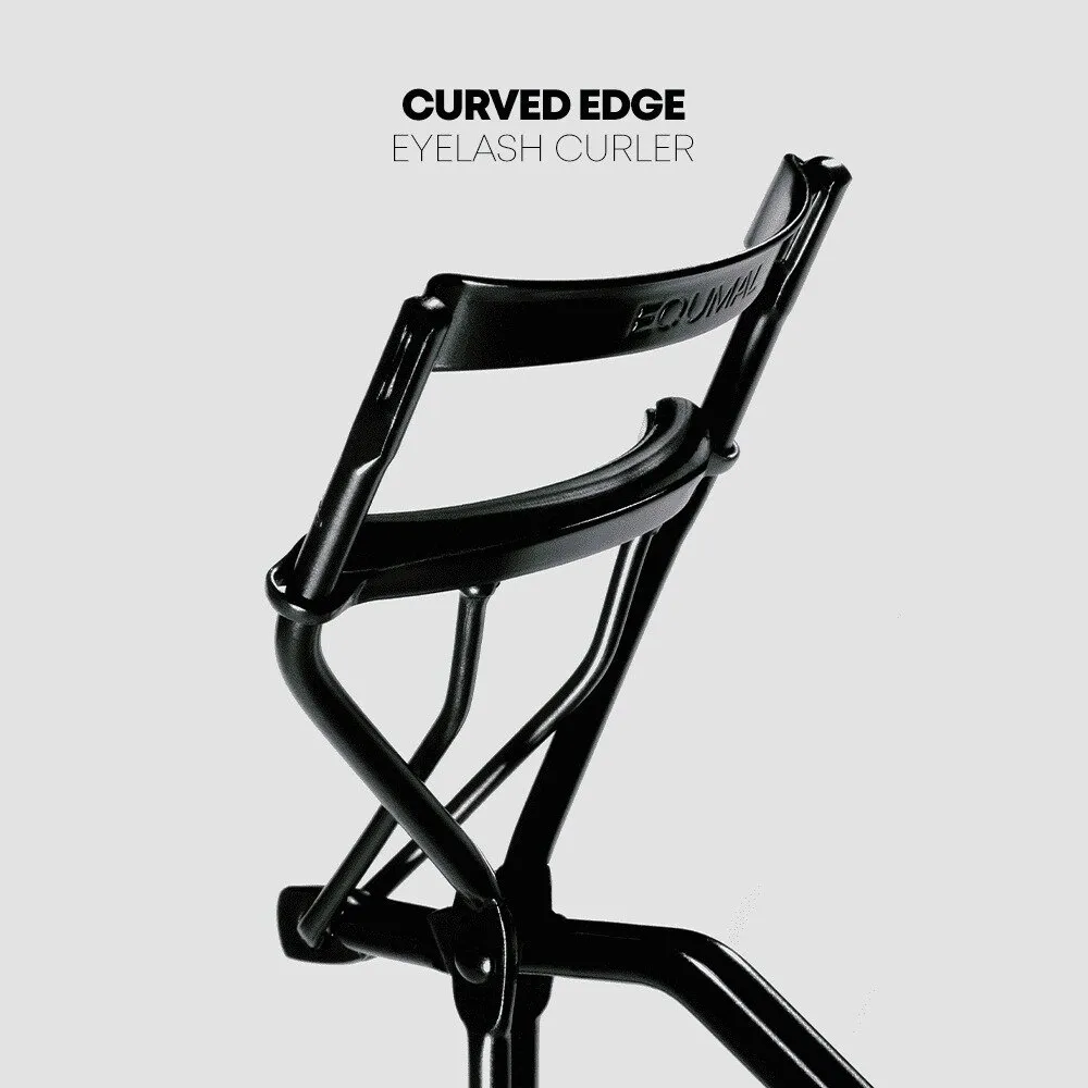 EQUMAL Curved Edge Eyelash Curler