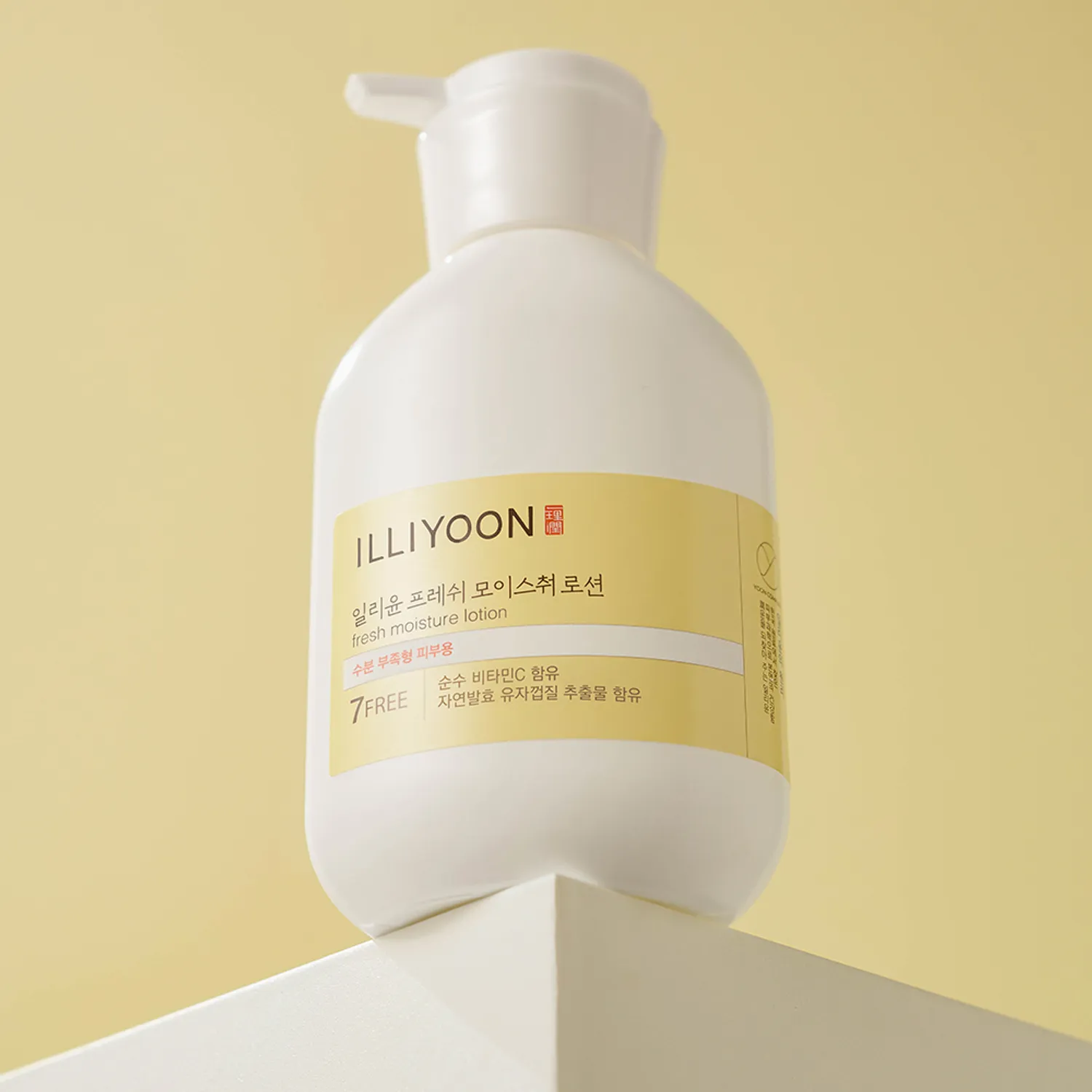 ILLIYOON Fresh Moisture Lotion 350ml
