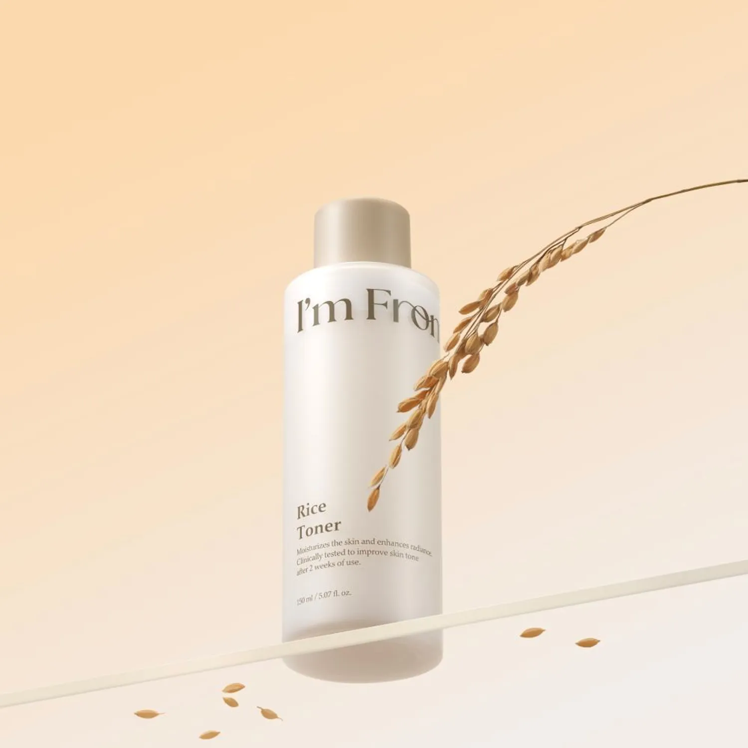I'm from Rice Toner 150ml