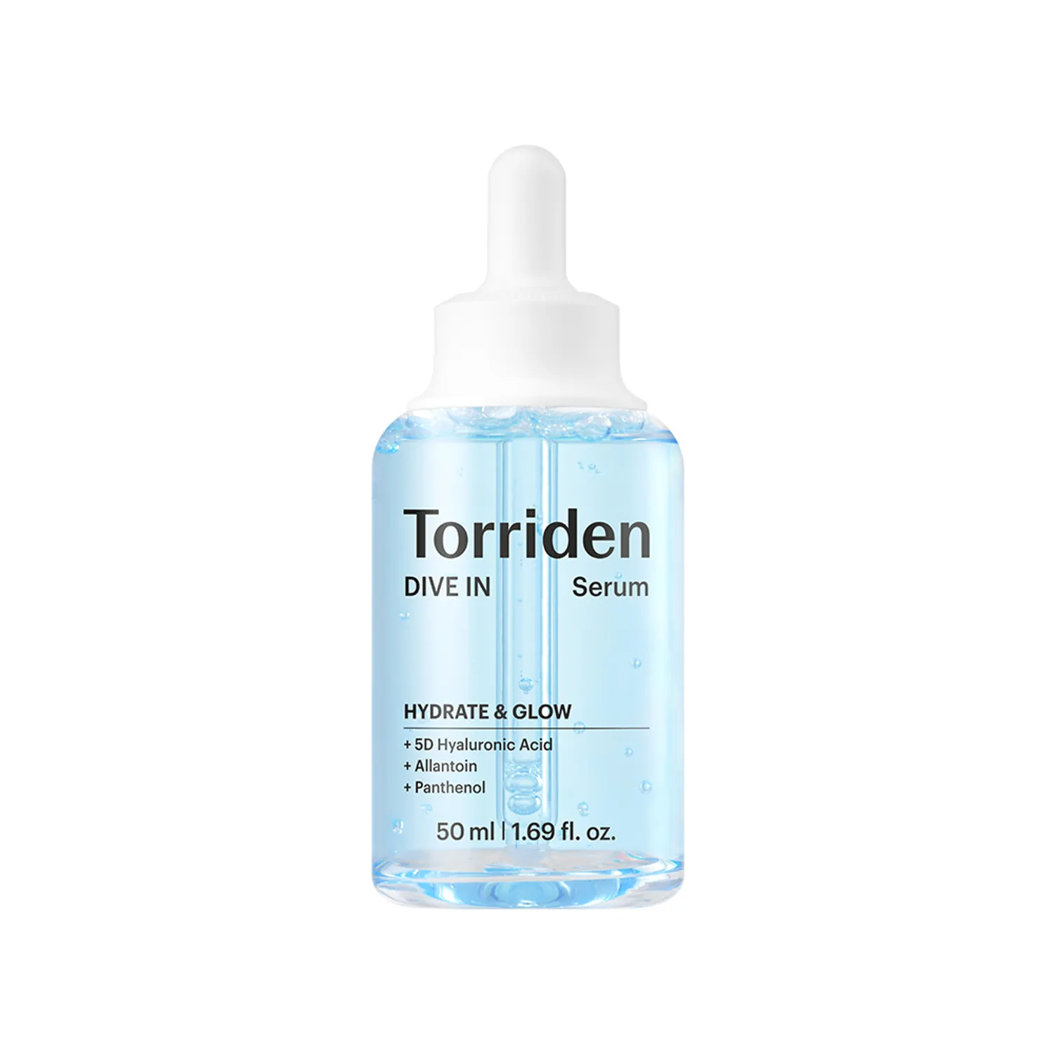 [Upgraded] Torriden Dive In Low Molecular Hyaluronic Acid Serum 50ml