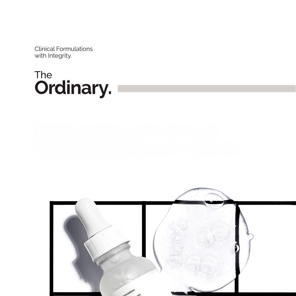 The Ordinary Niacinamide 10% + Zinc 1% 30mL