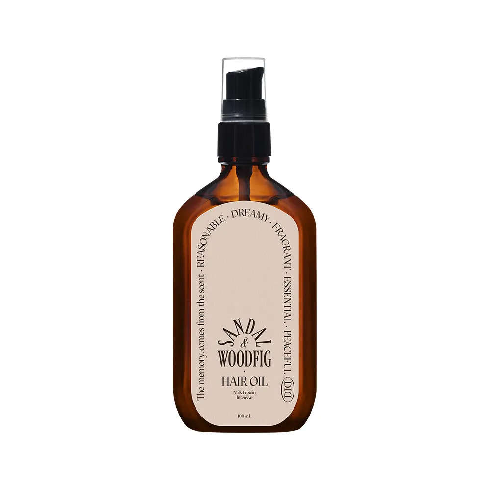 odiD Milk Protein Intensive Hair Oil