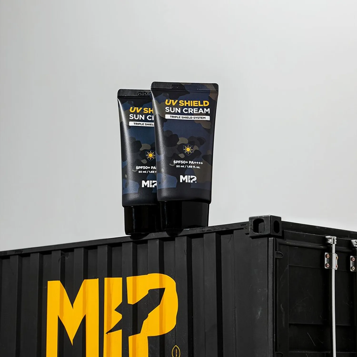 MIP UV Shield Sun Cream 50mL Special Set (50mL*2ea)