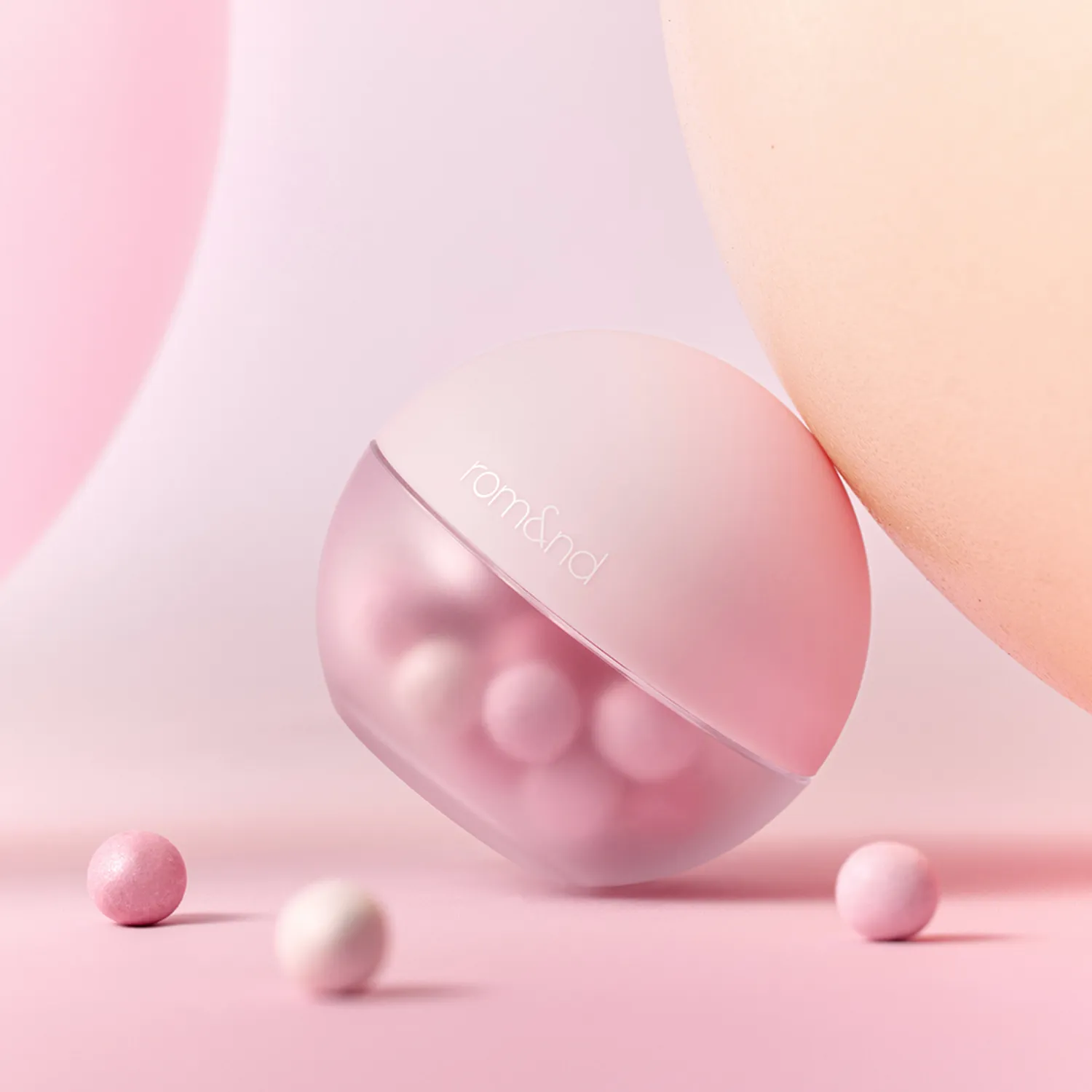 rom&nd Sheer Pearls Powder (2 Colors)