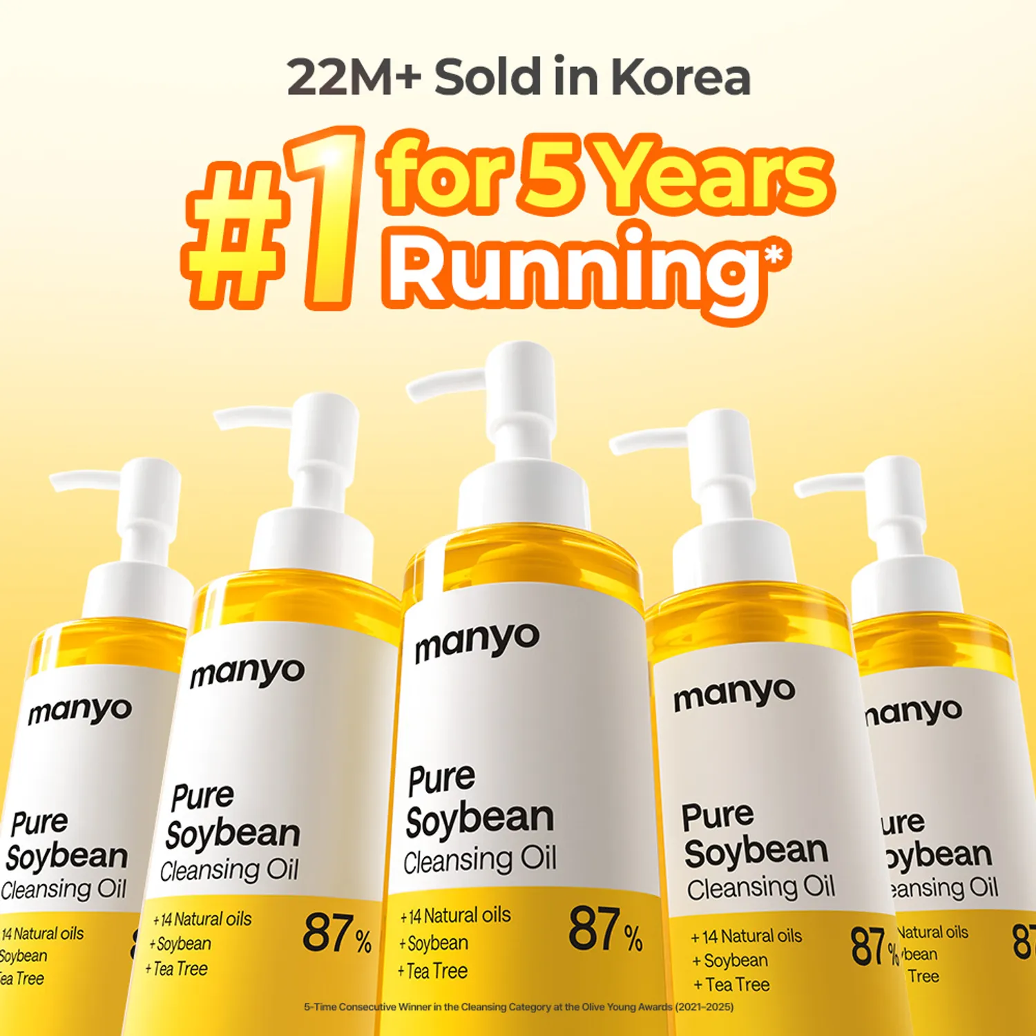 manyo Pure Cleansing Oil 200ml