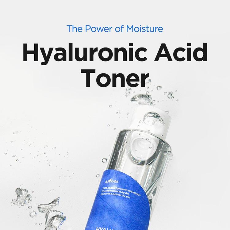 Isntree Hyaluronic Acid Toner 200ml