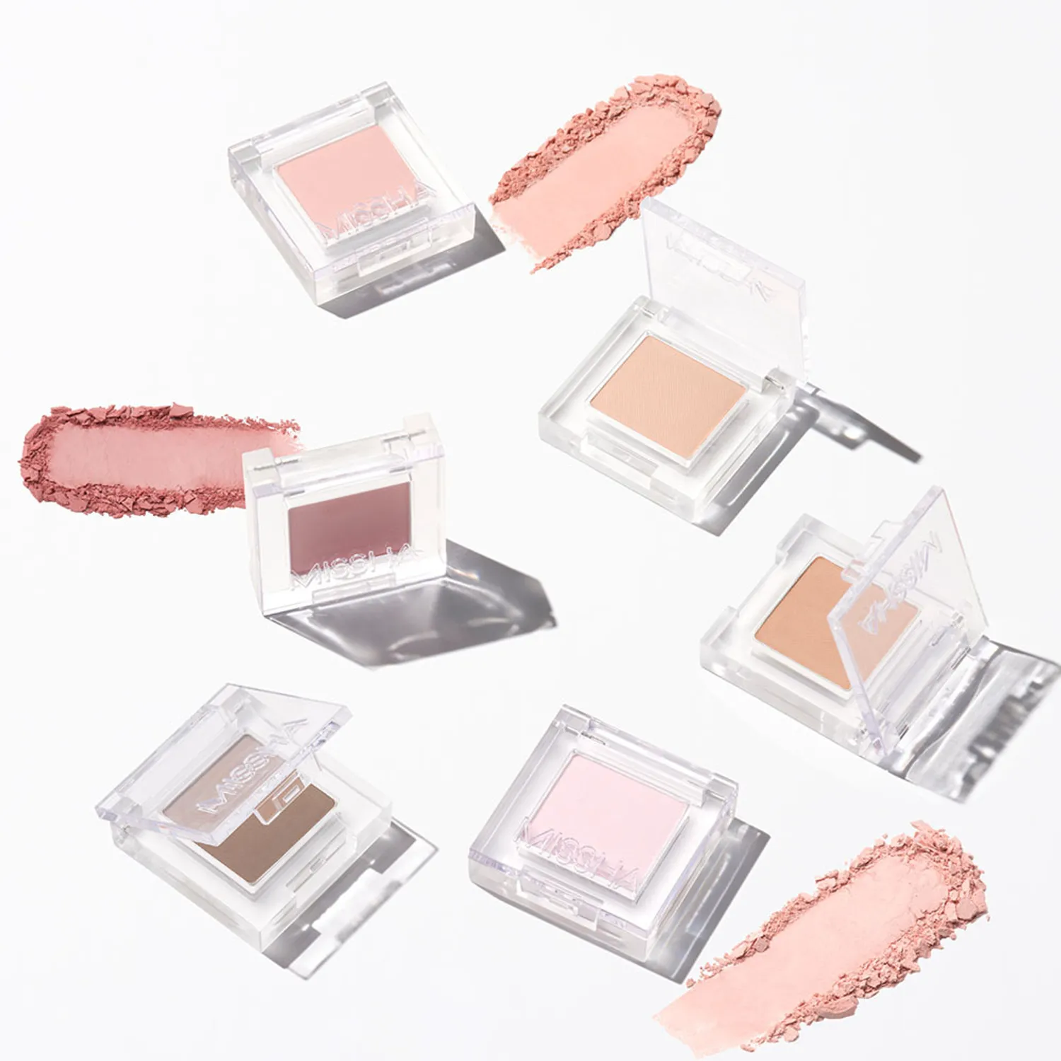 MISSHA Modern Shadow (26 Colors)