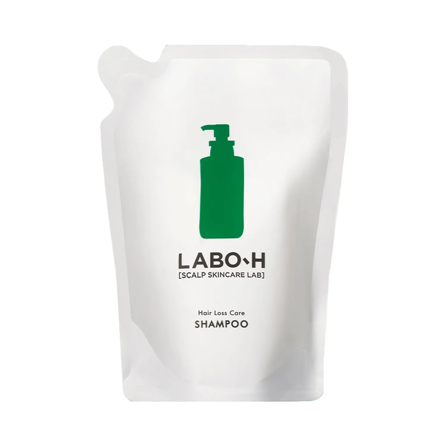 LABO-H Scalp Strengthening Shampoo Refill 333mL*2