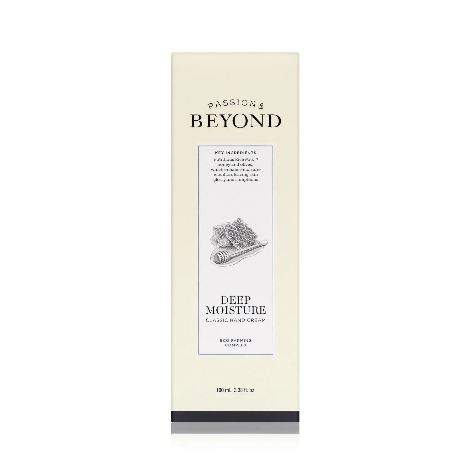BEYOND Classic Hand Cream 100ml (Select 1 of 4)