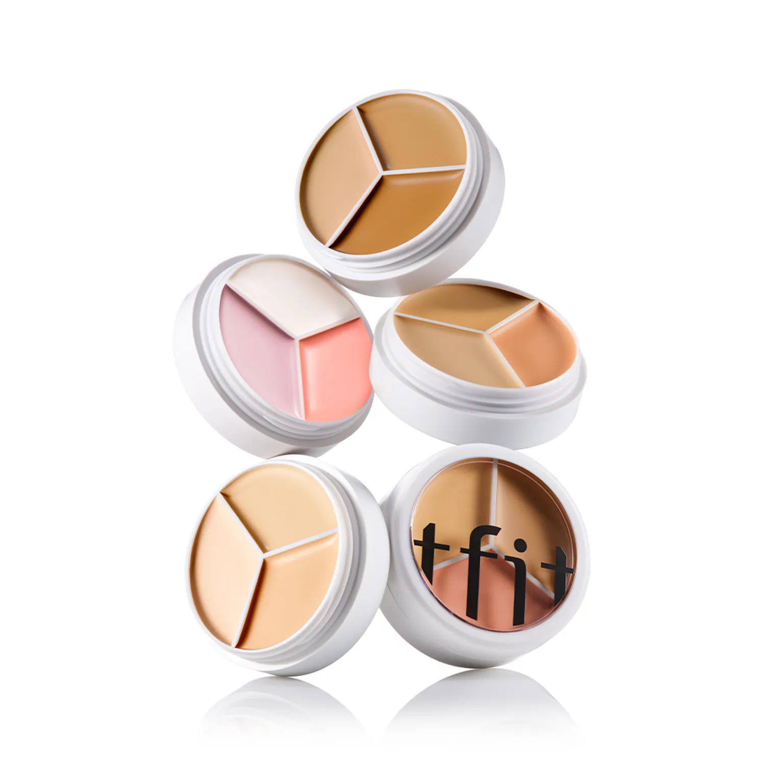 tfit Cover Up Pro Concealer (7 Options)