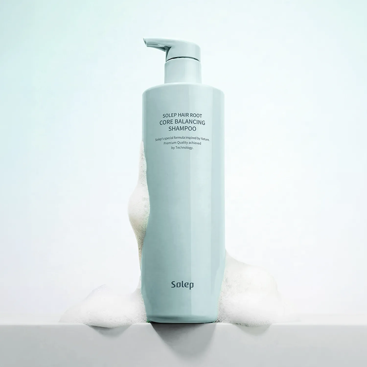 Solep Hair Root Core Balancing Shampoo 400ml
