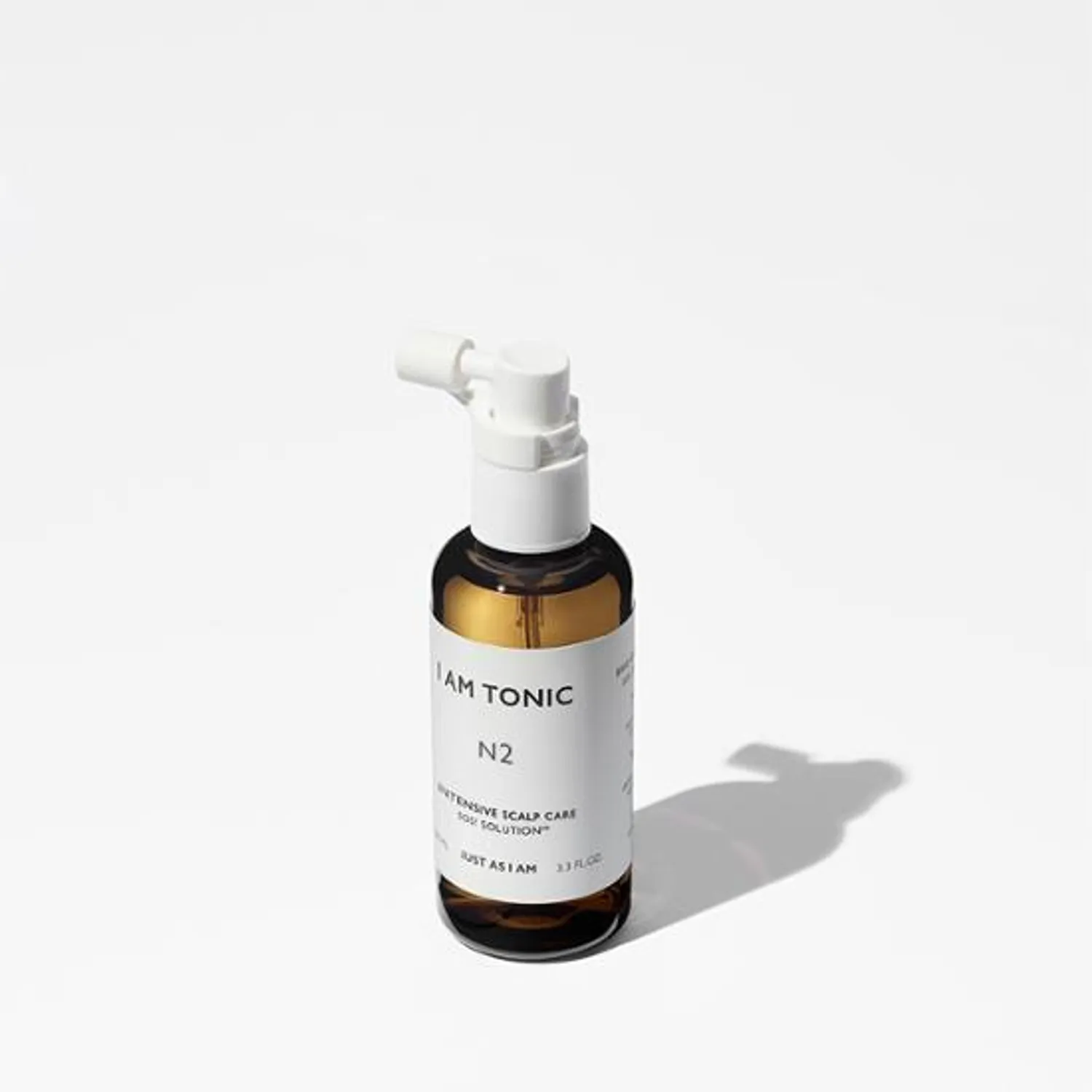 JUST ASIAM Intensive Scalp Care Tonic 100mL