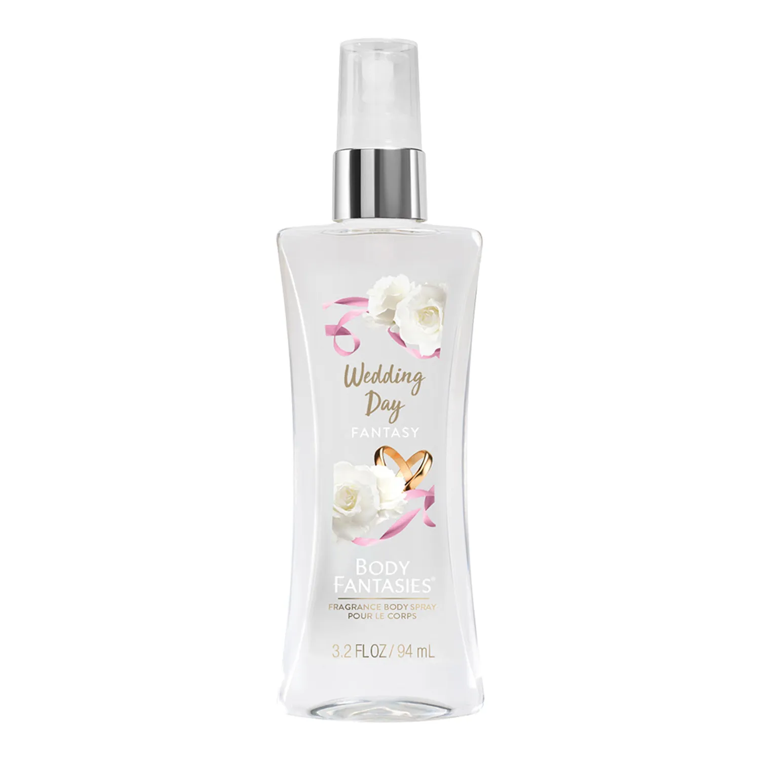 Body Fantasies Body Spray 94ml #Wedding Day Fantasy