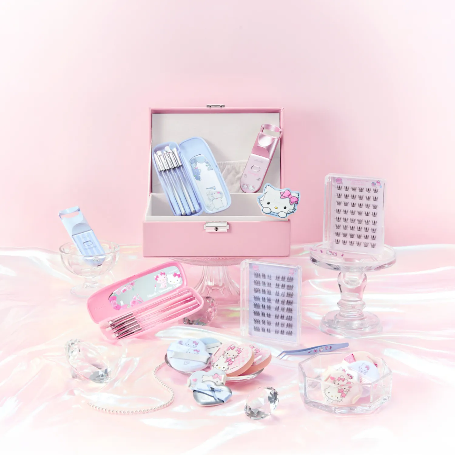 [Charmmy Kitty Edition] Fillimilli X Charmmy Kitty Collection
