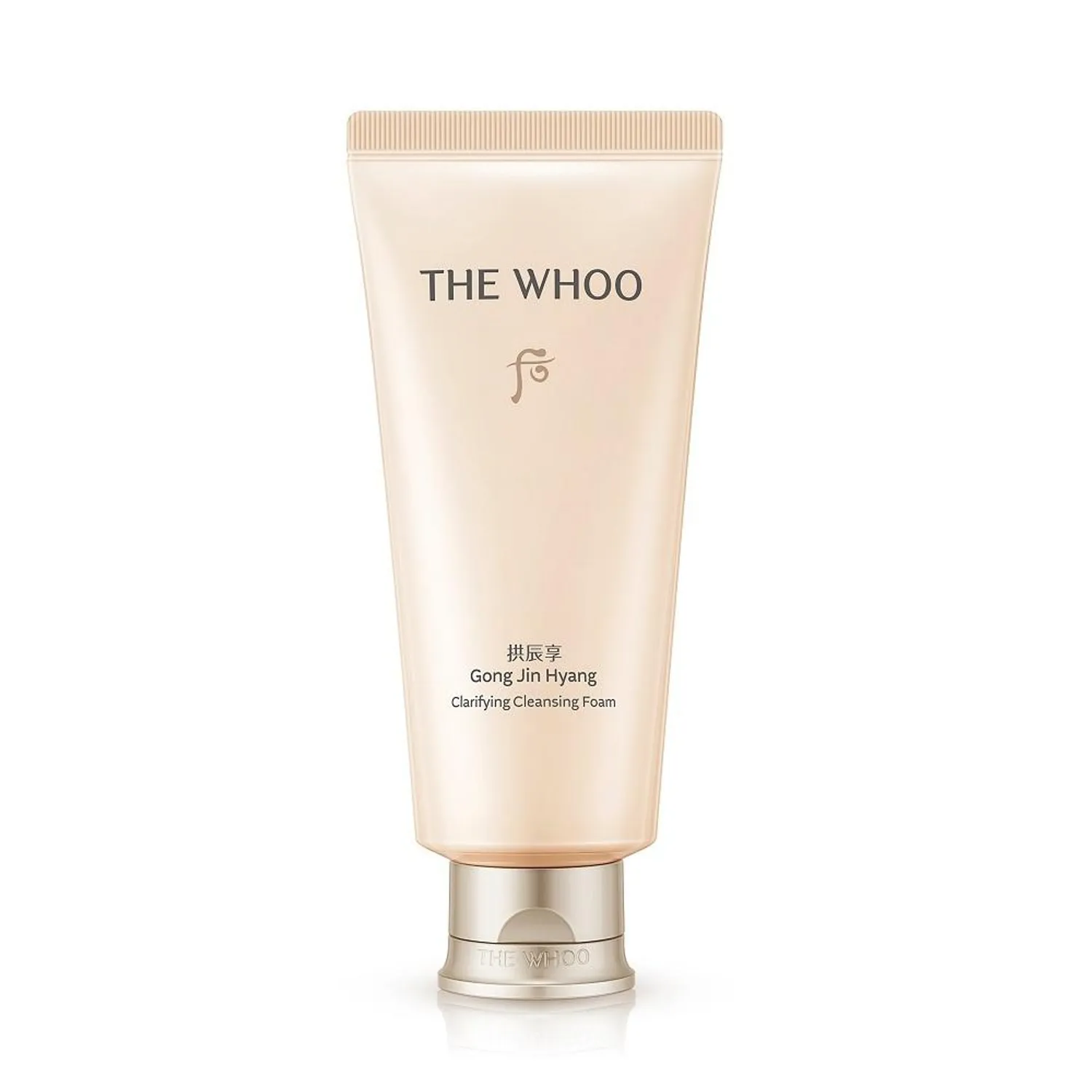 THE WHOO Gong Jin Hyang Clarifying Cleansing Foam 180ml