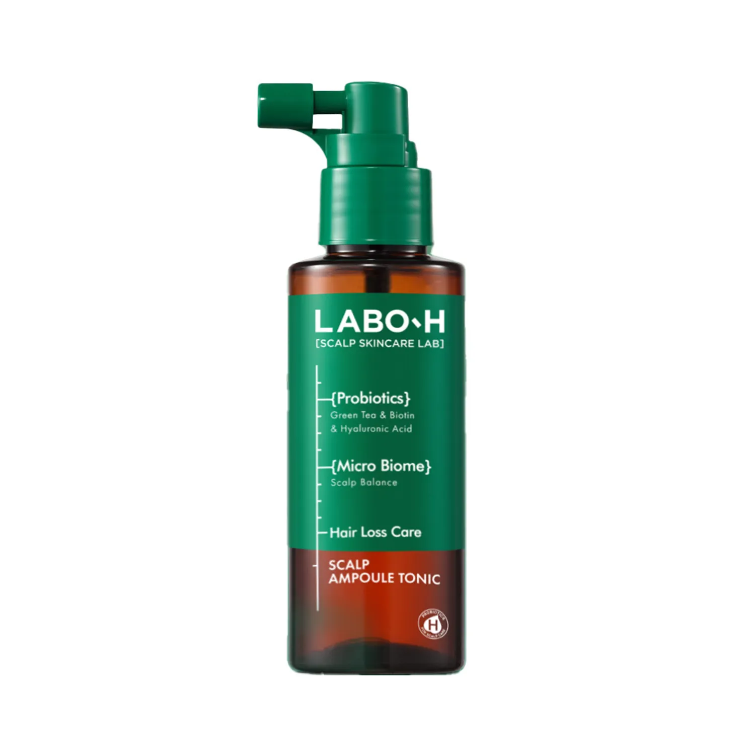 LABO-H Scalp Ampoule Tonic 100ml (RENEWAL)