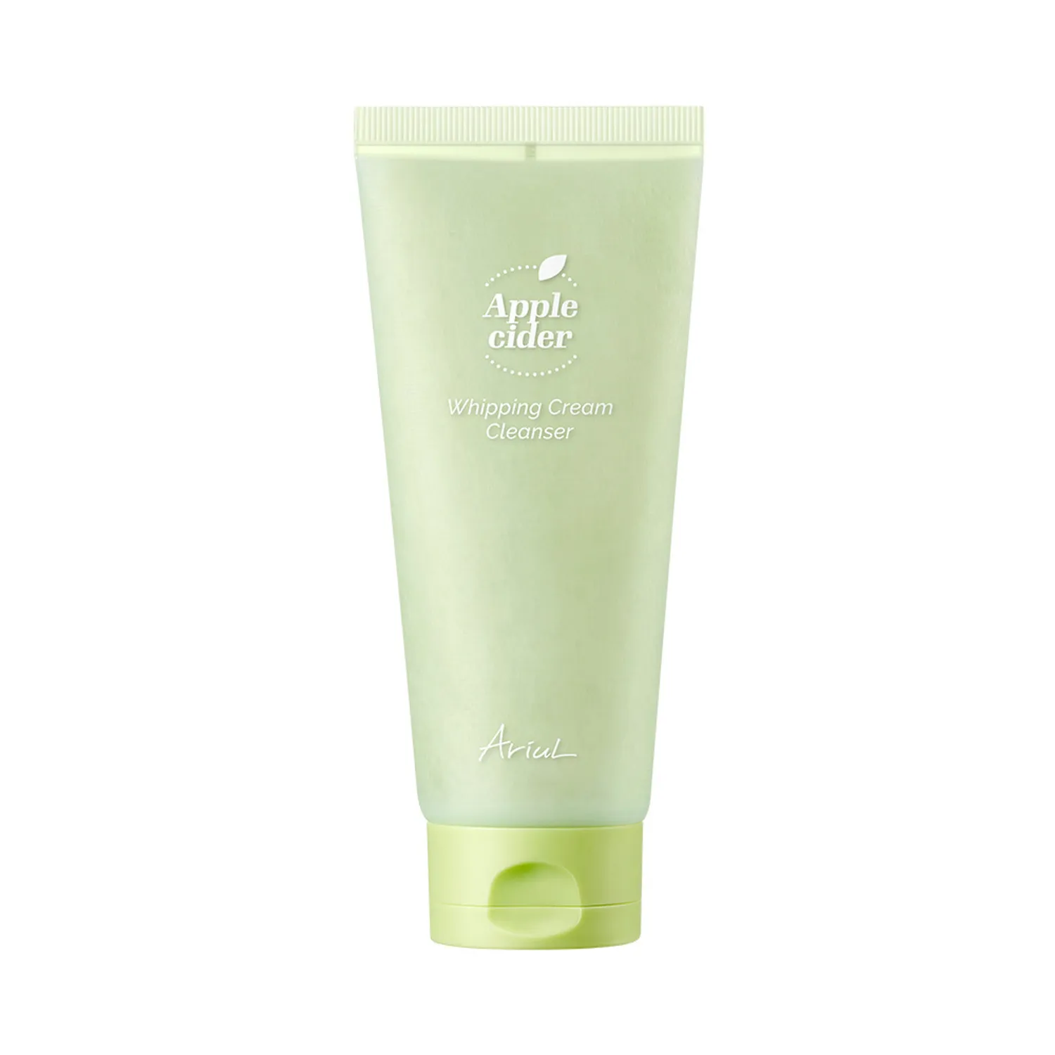 Ariul Apple Cider Whipping Cream Cleanser 200ml Large Size