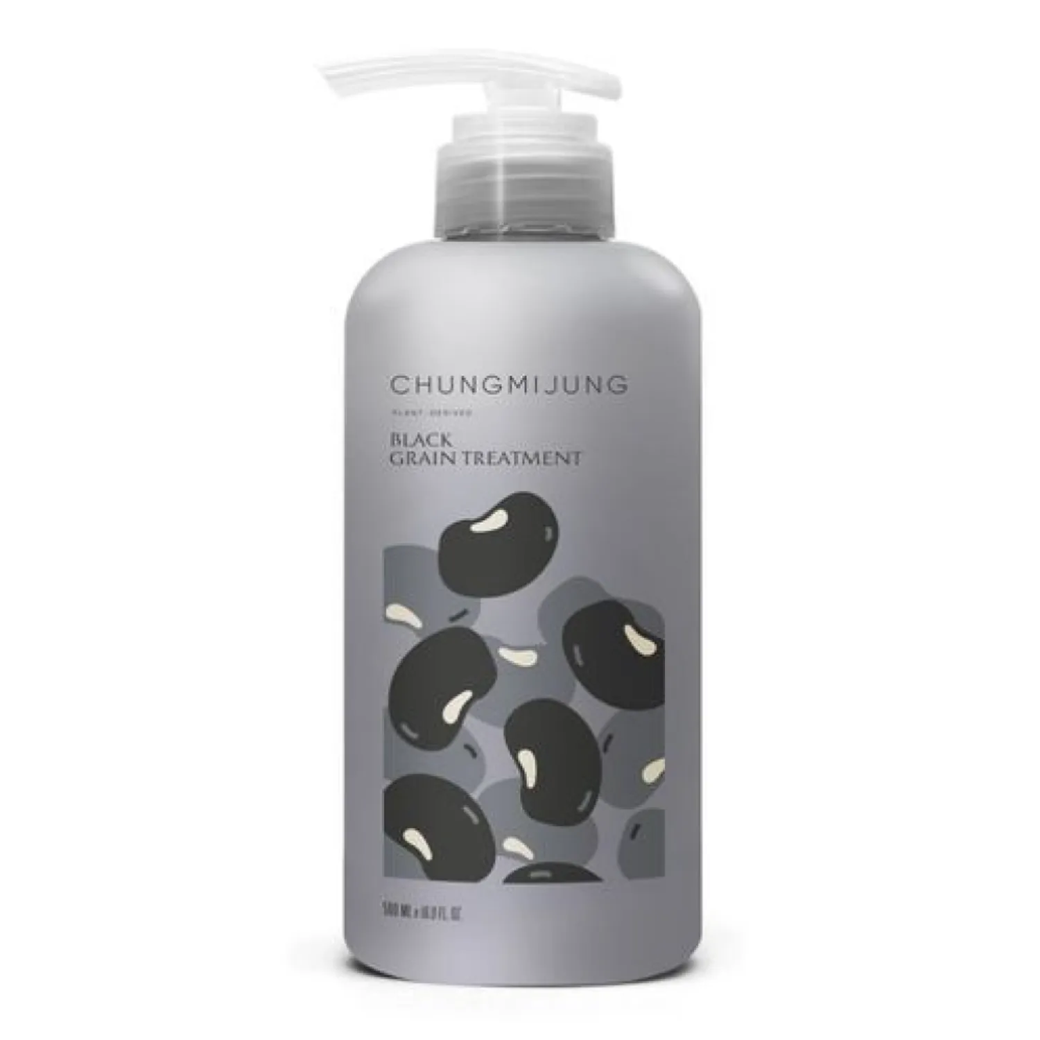 CHUNGMIJUNG Black Grain Treatment 500ml