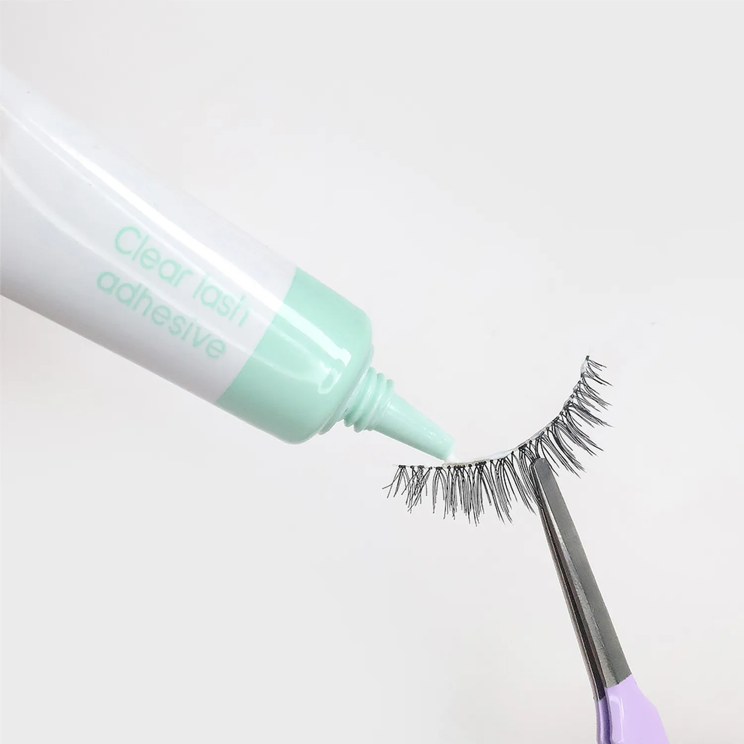 Fillimilli Eyelash Adhesive 7g (Clear/Black)