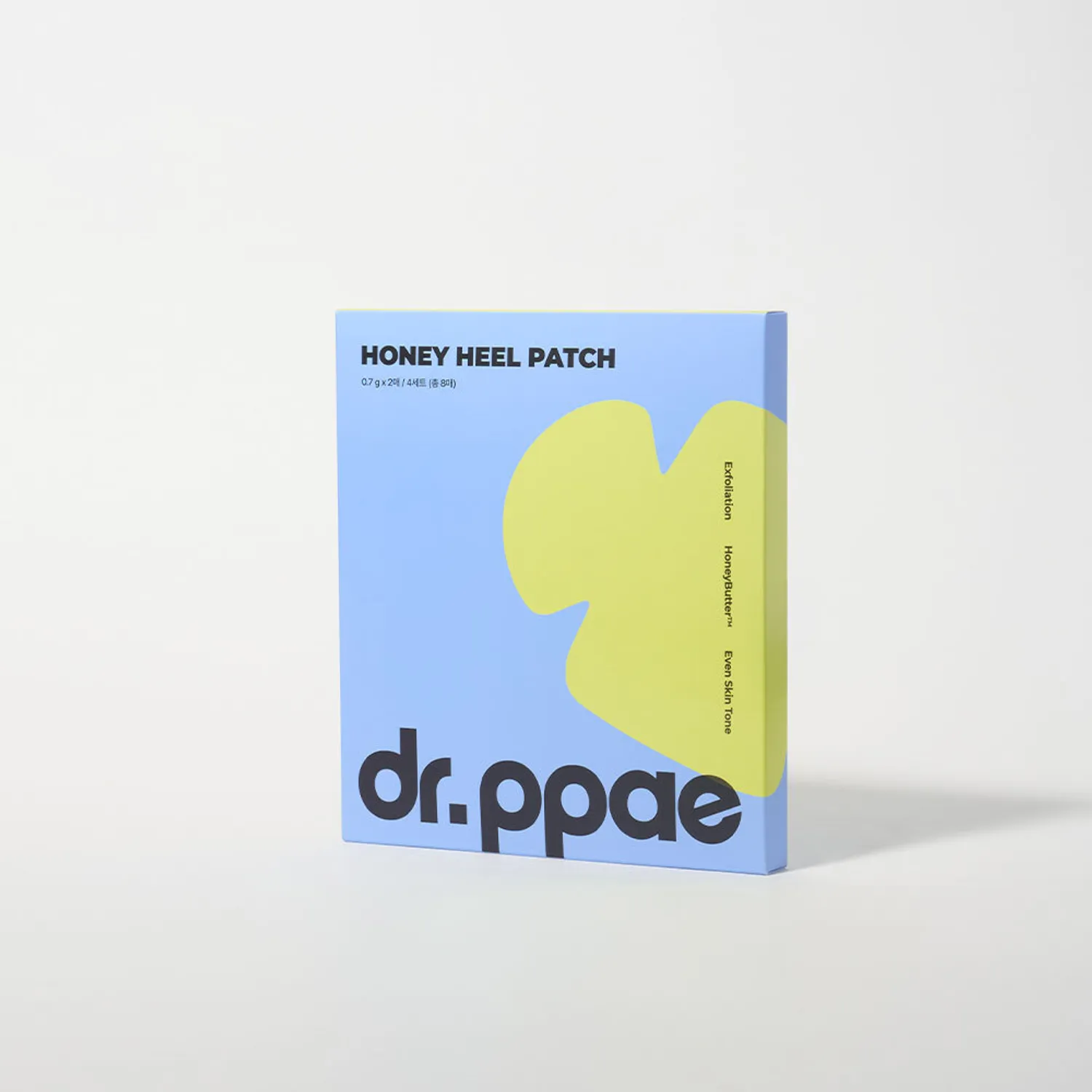dr.ppae Honey Heel Patch 1 Pair*4ea