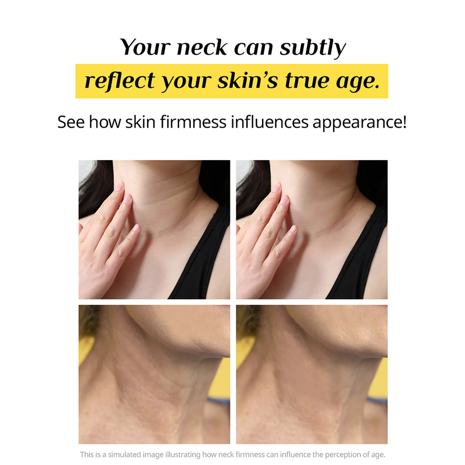 BnD Neck Tone-Up & Firming Cream 50ml