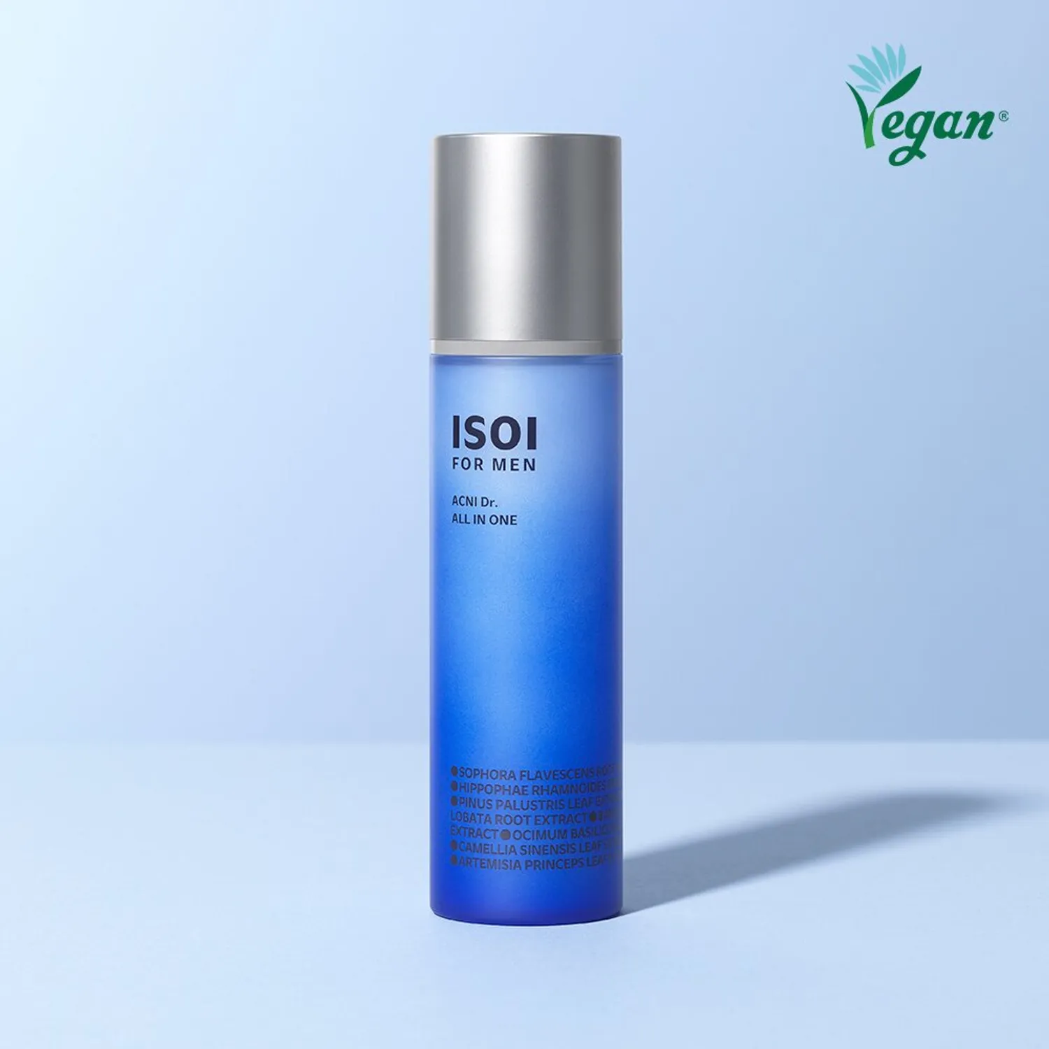 ISOI For Men Acni Dr. All In One 100mL Special Set (+Acni Dr. All In One 15mL)