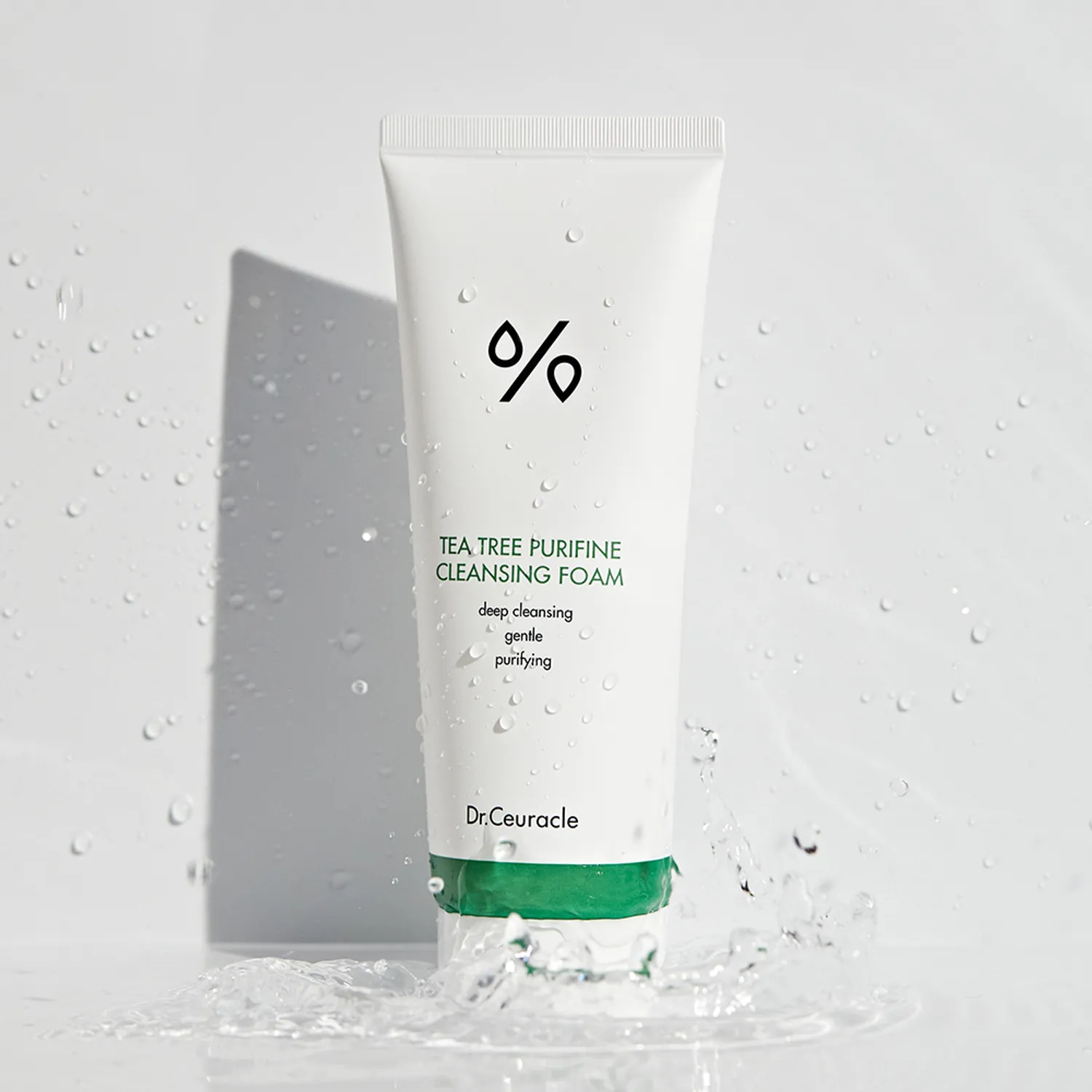 Dr.Ceuracle Tea Tree Purifine Cleansing Foam 150ml