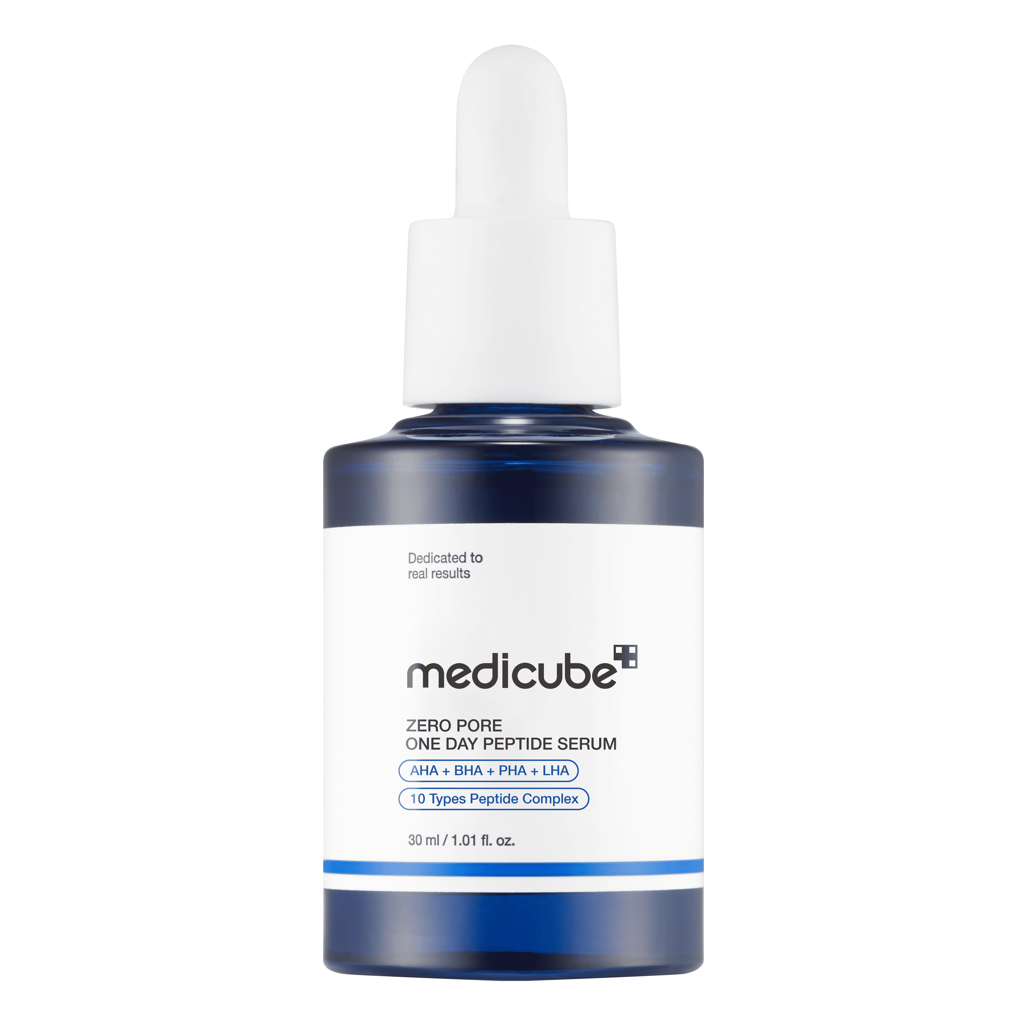 medicube Zero Pore One Day Peptide Serum 30ml