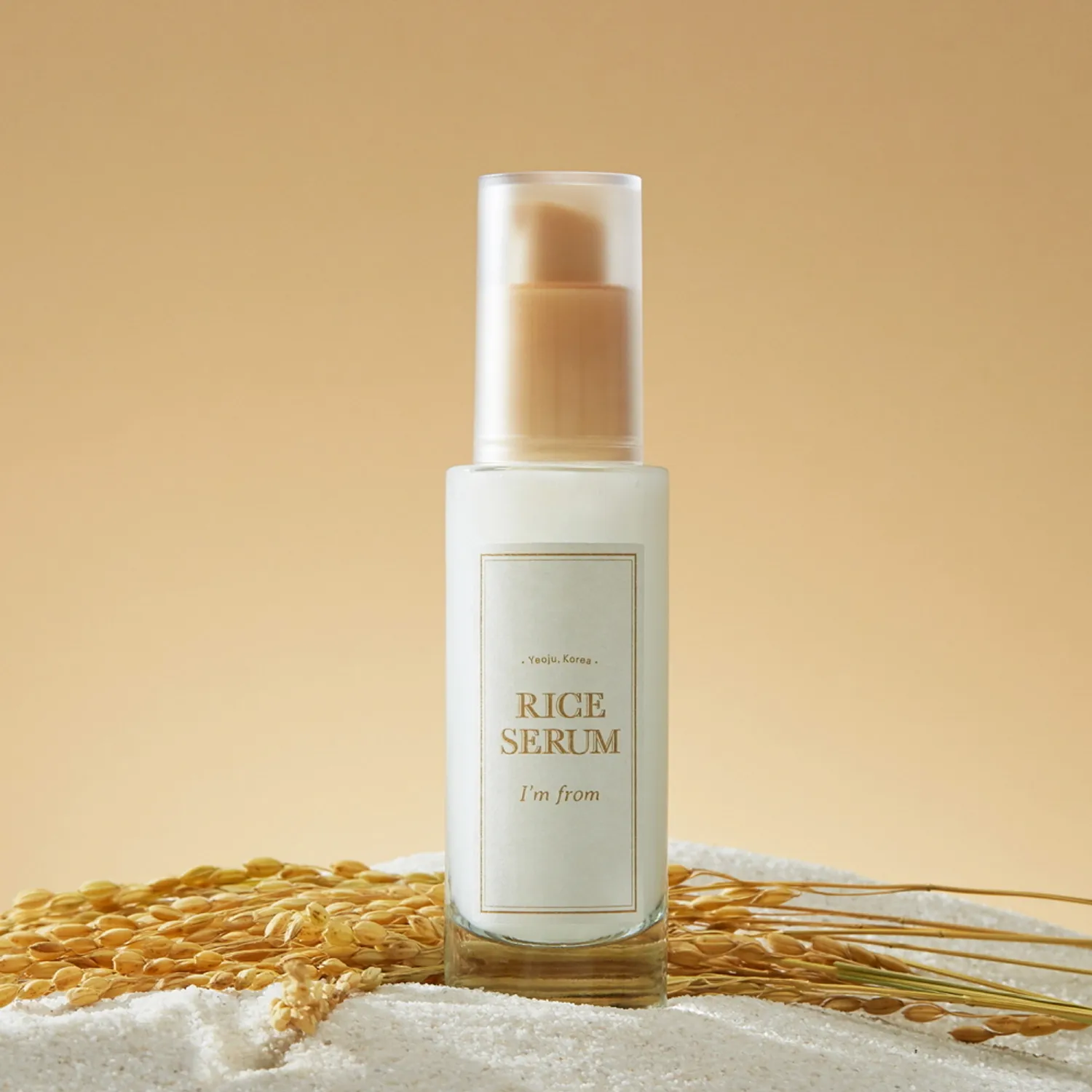 I'm from Rice Serum 30ml