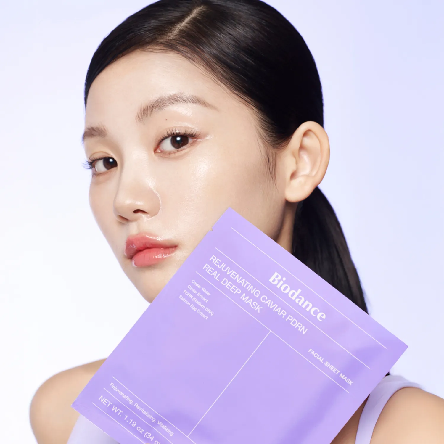 BIODANCE Rejuvenating Caviar PDRN Real Deep Mask Sheet 1ea
