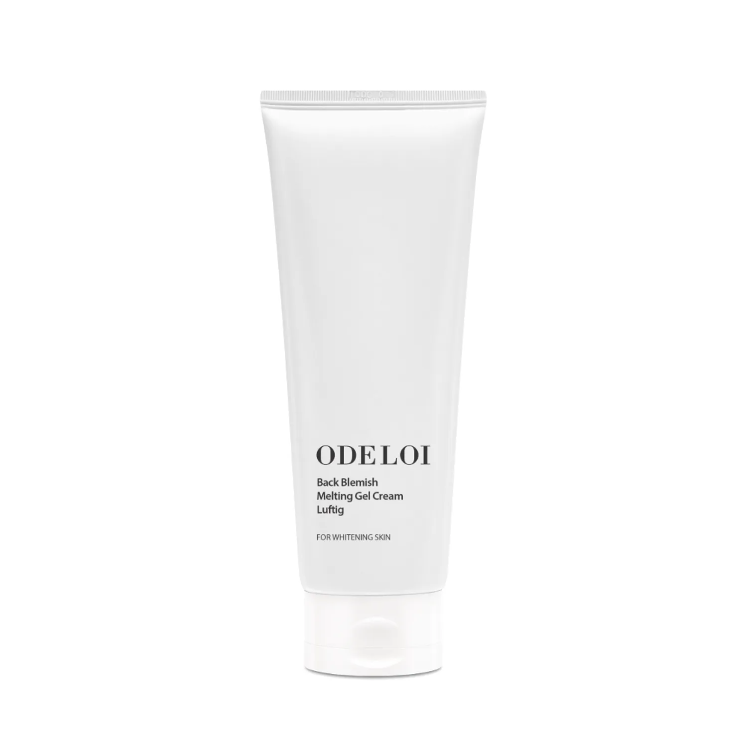 ODELOI Back Blemish Melting Gel Cream Luftig 200ml