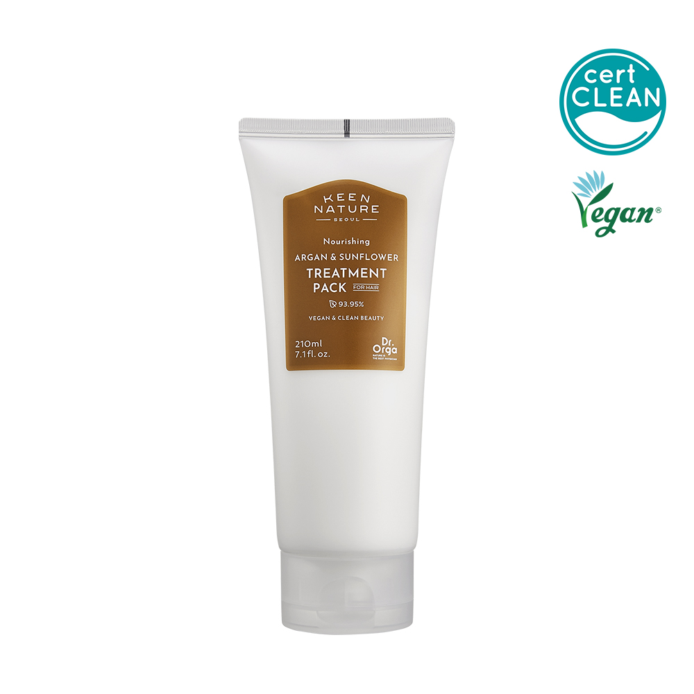 DR.Orga Argan & Sunflower Treatment Pack 210ml
