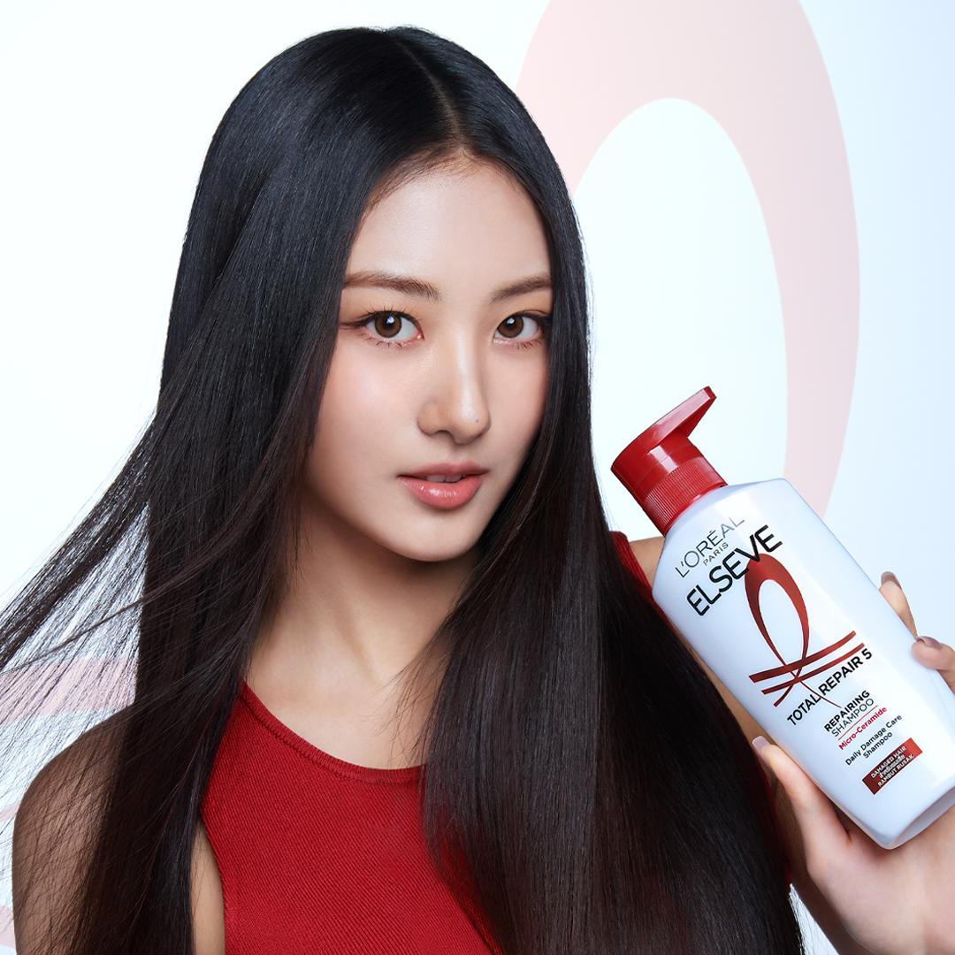 L'Oréal Paris Total Repair5 Shampoo 450ml