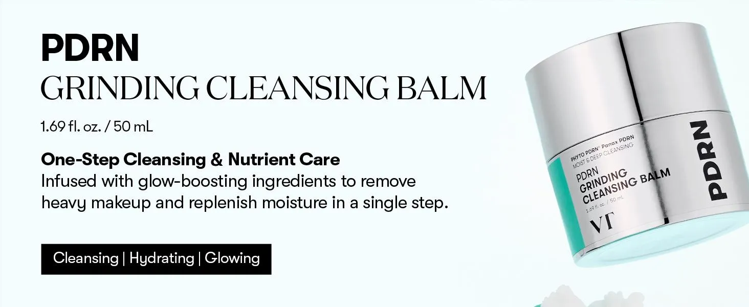 VT PDRN Grinding Cleansing Balm 50ml