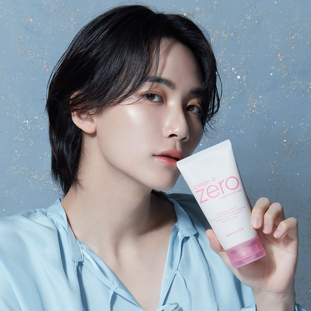 BANILA CO Clean It Zero Foam Cleanser 150mL