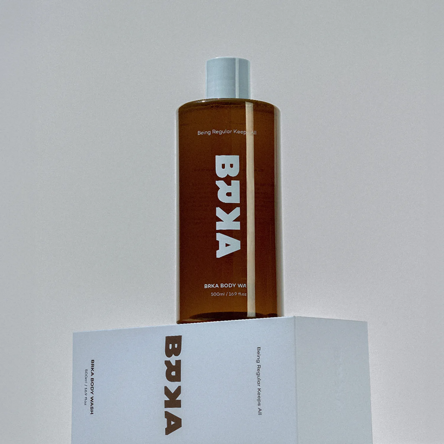 BRKA Body Wash 500ml